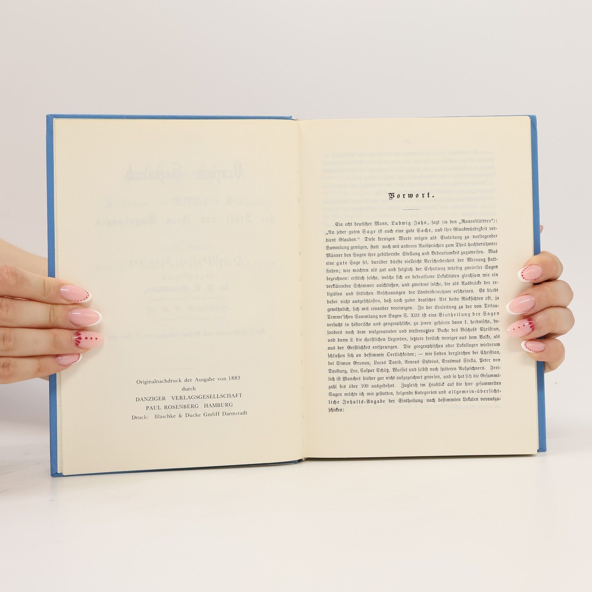 kolektiv Danziger Sagenbuch