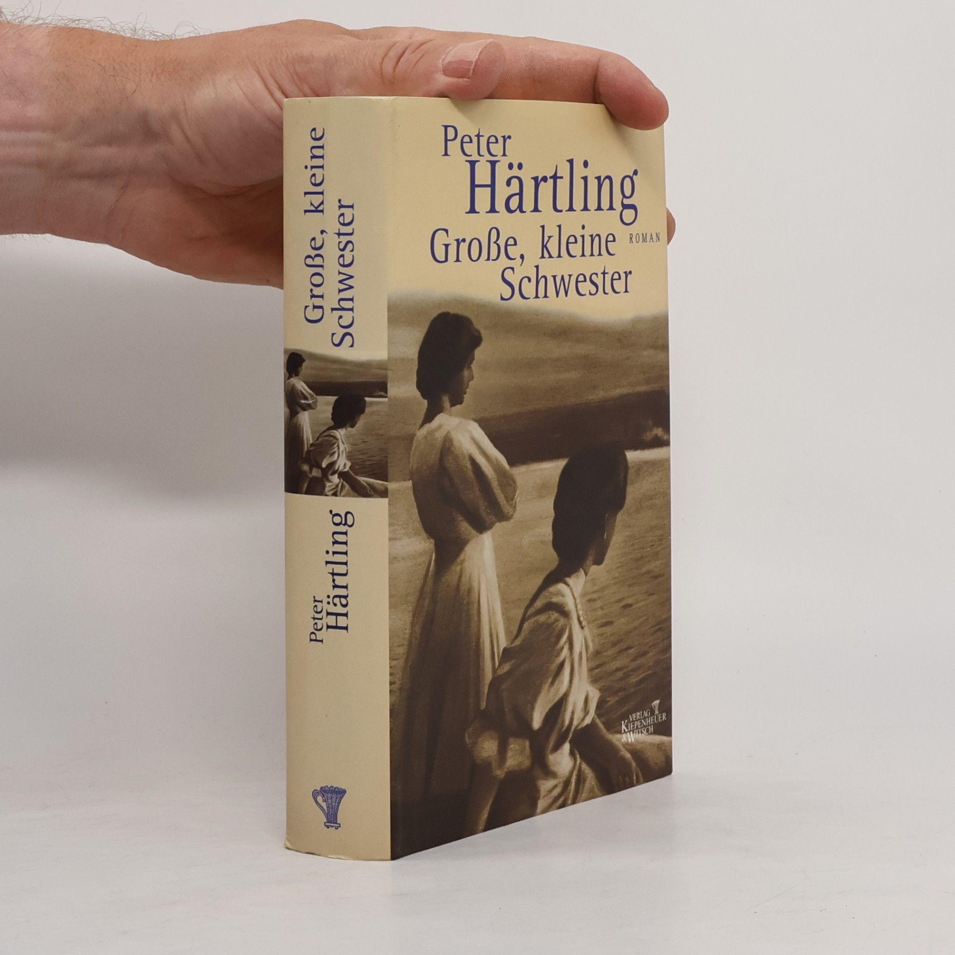 Peter Härtling Große, kleine Schwester