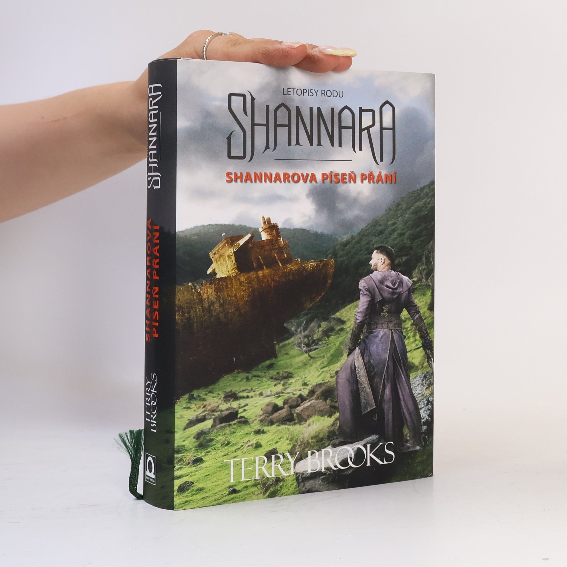 Terry Brooks Shannarova píseň přání