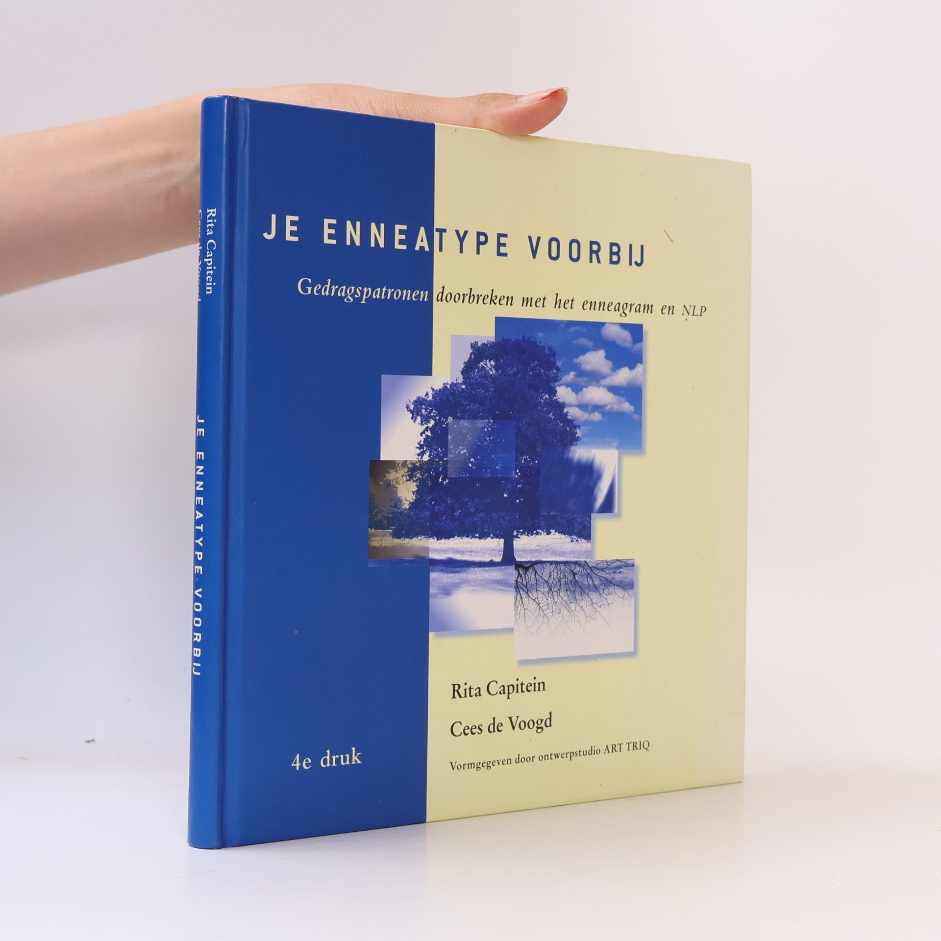 Cees de Voogd Je enneatype voorbij
