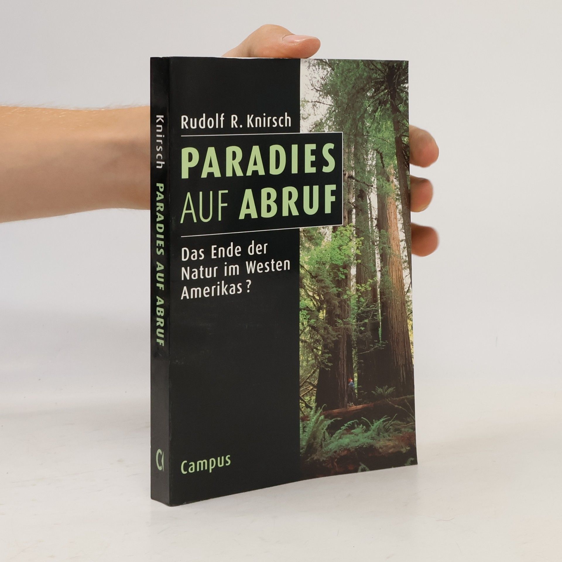 Paradies auf Abruf