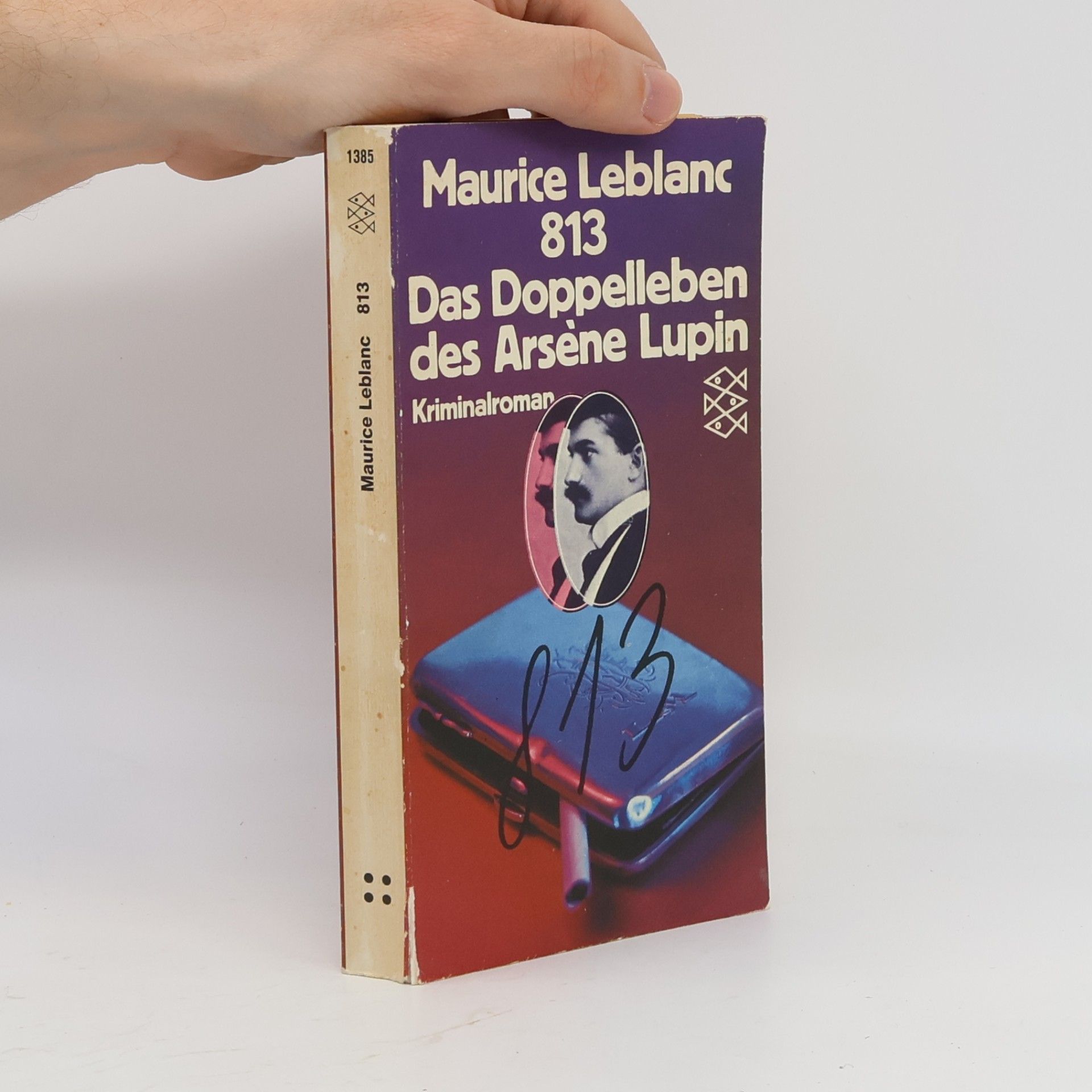 Maurice Leblanc 813