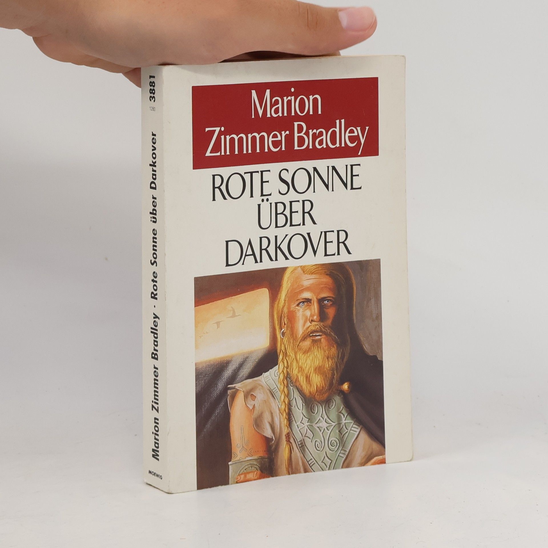 Marion Zimmer Bradley Rote Sonne über Darkover