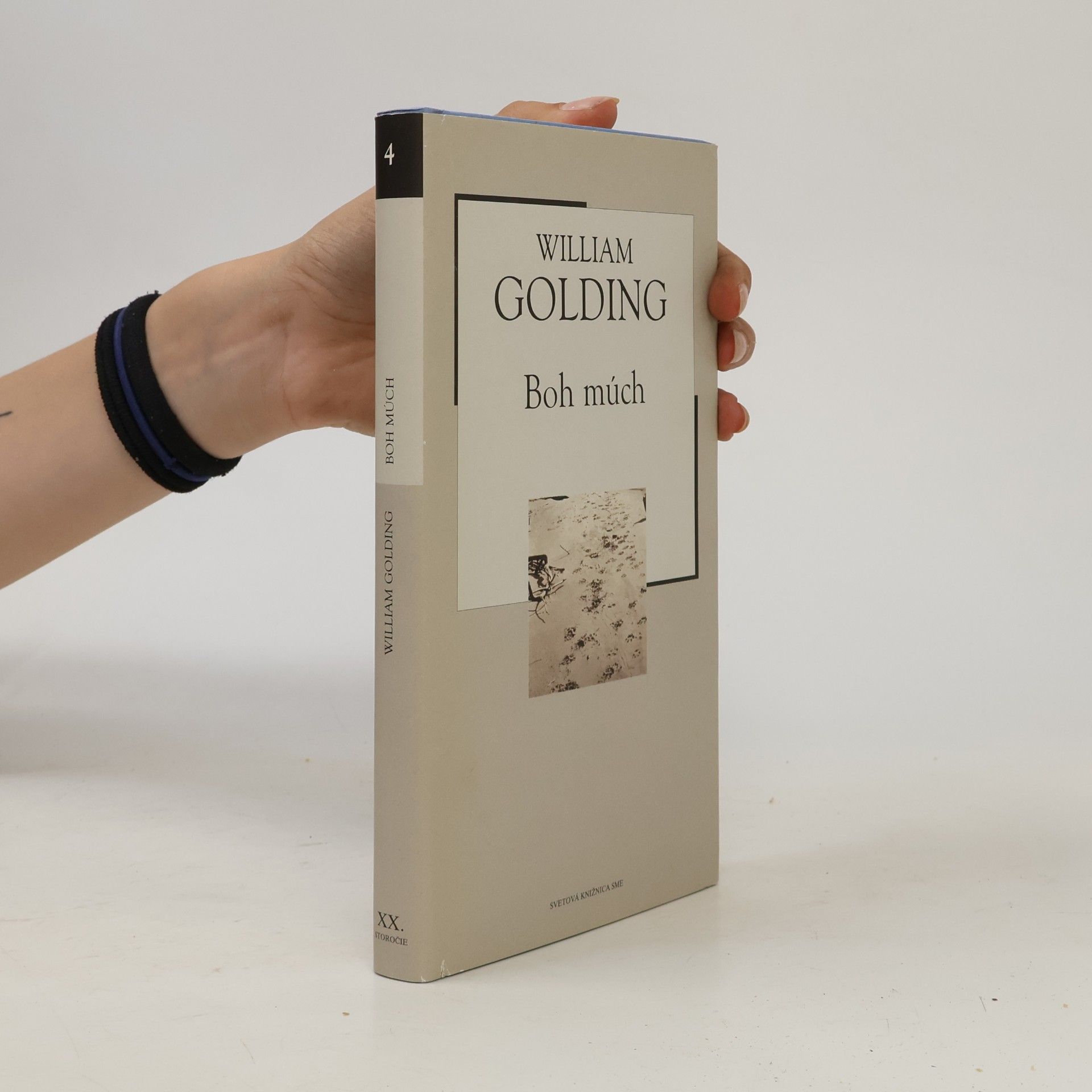 William Golding Boh múch