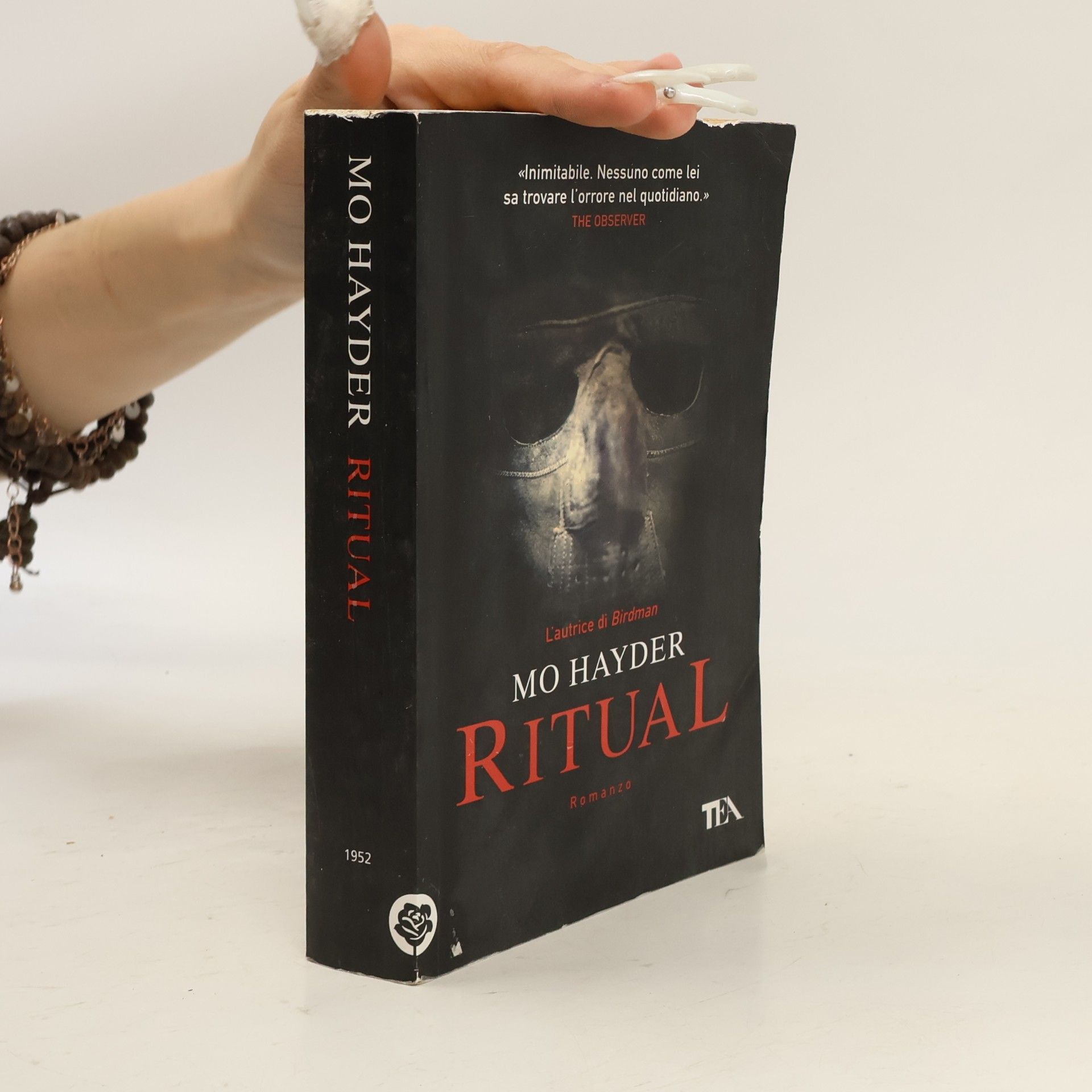 Adria Tissoni Ritual