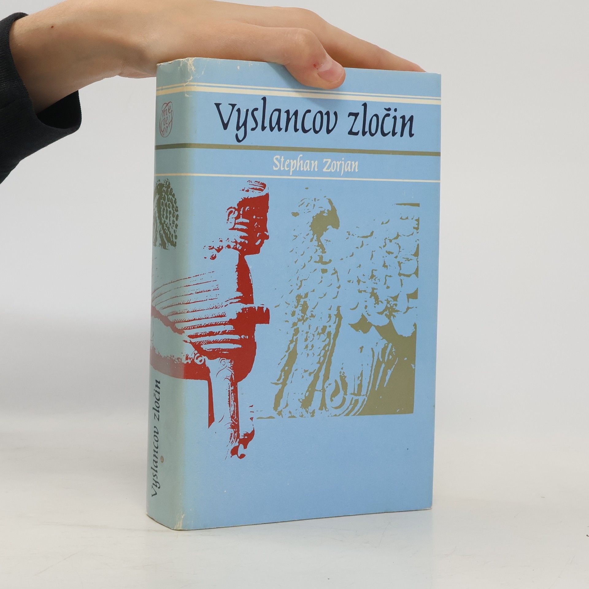 Anton Markuš Vyslancov zločin