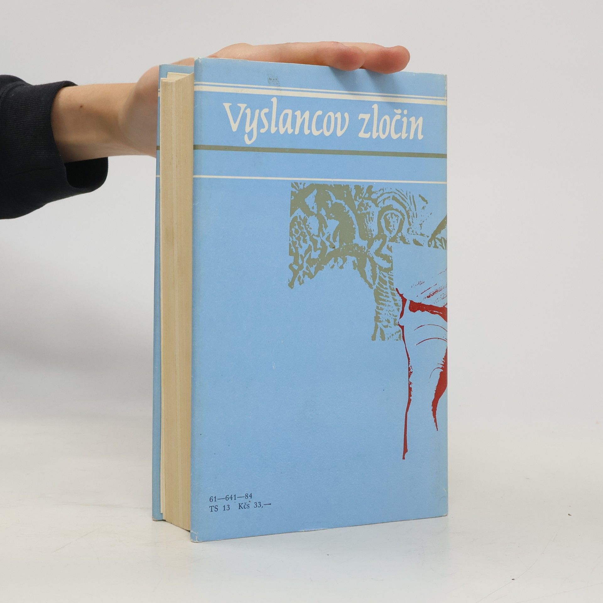 Jan Štefan Vyslancov zločin