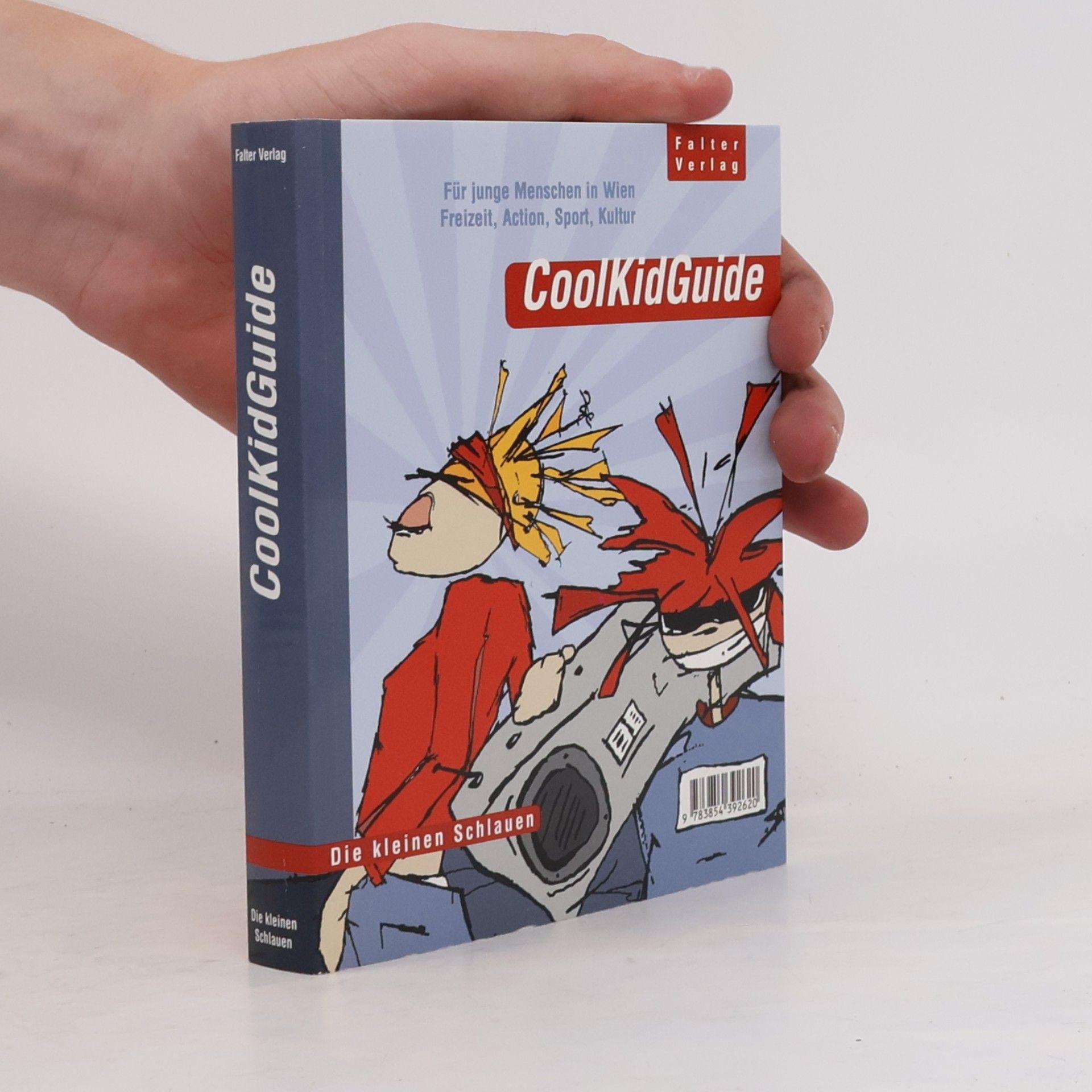 Sanna Pauer CoolKidGuide