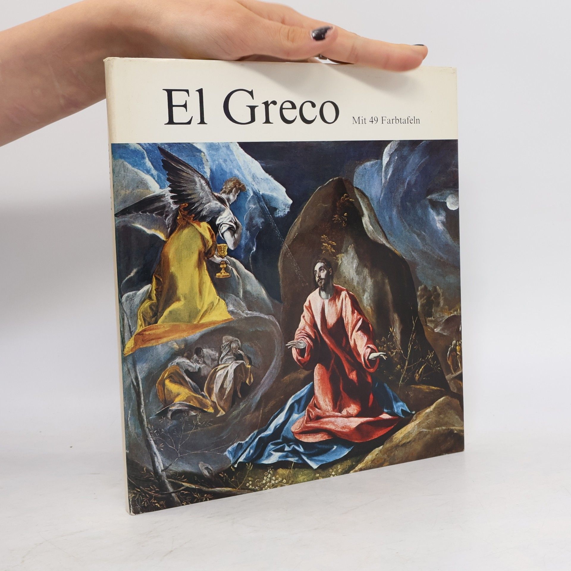 Various authors El Greco