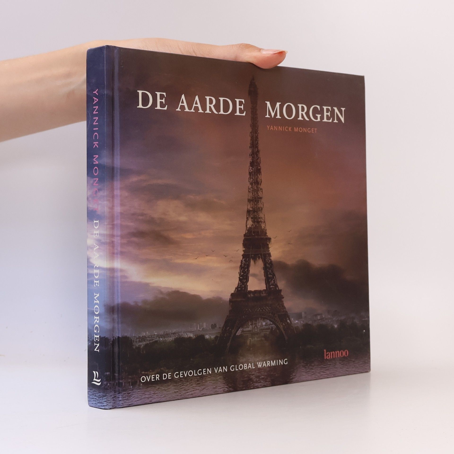 Yannick Monget De Aarde Morgen in 2050