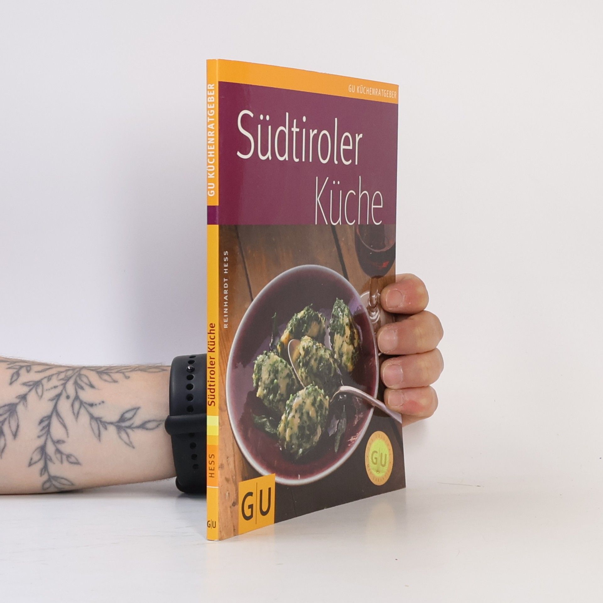 Südtiroler Küche