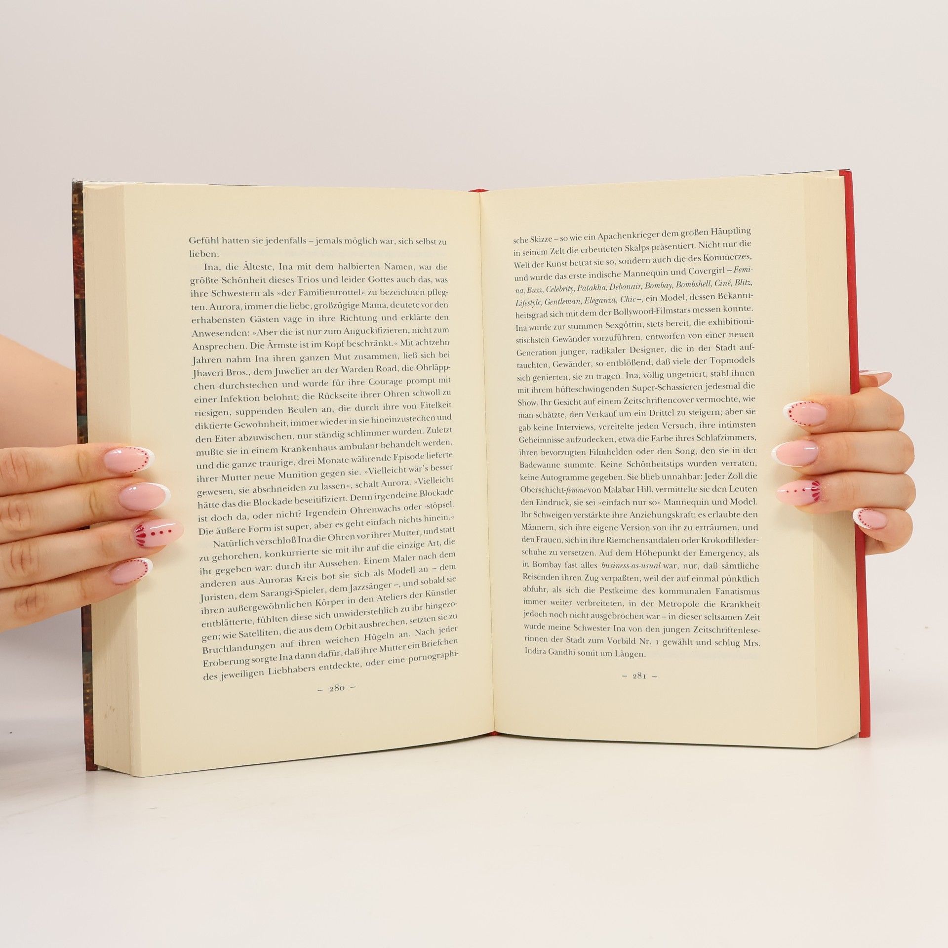 Salman Rushdie Des Mauren letzter Seufzer