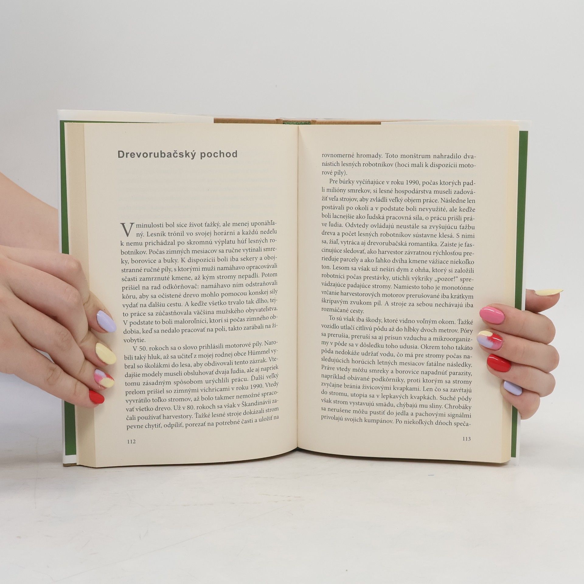 Peter Wohlleben Sprievodca lesom