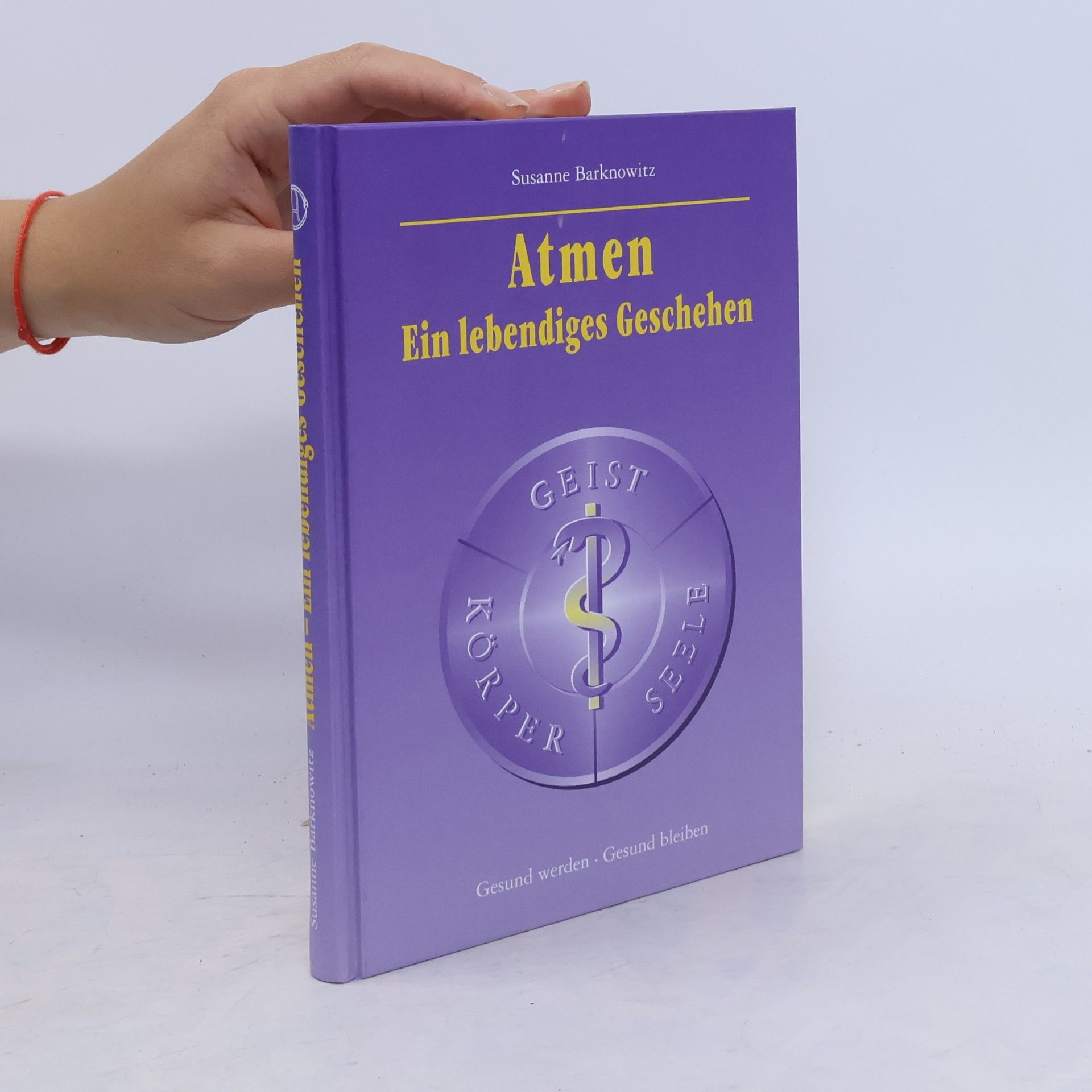 Susanne Barknowitz Atmen