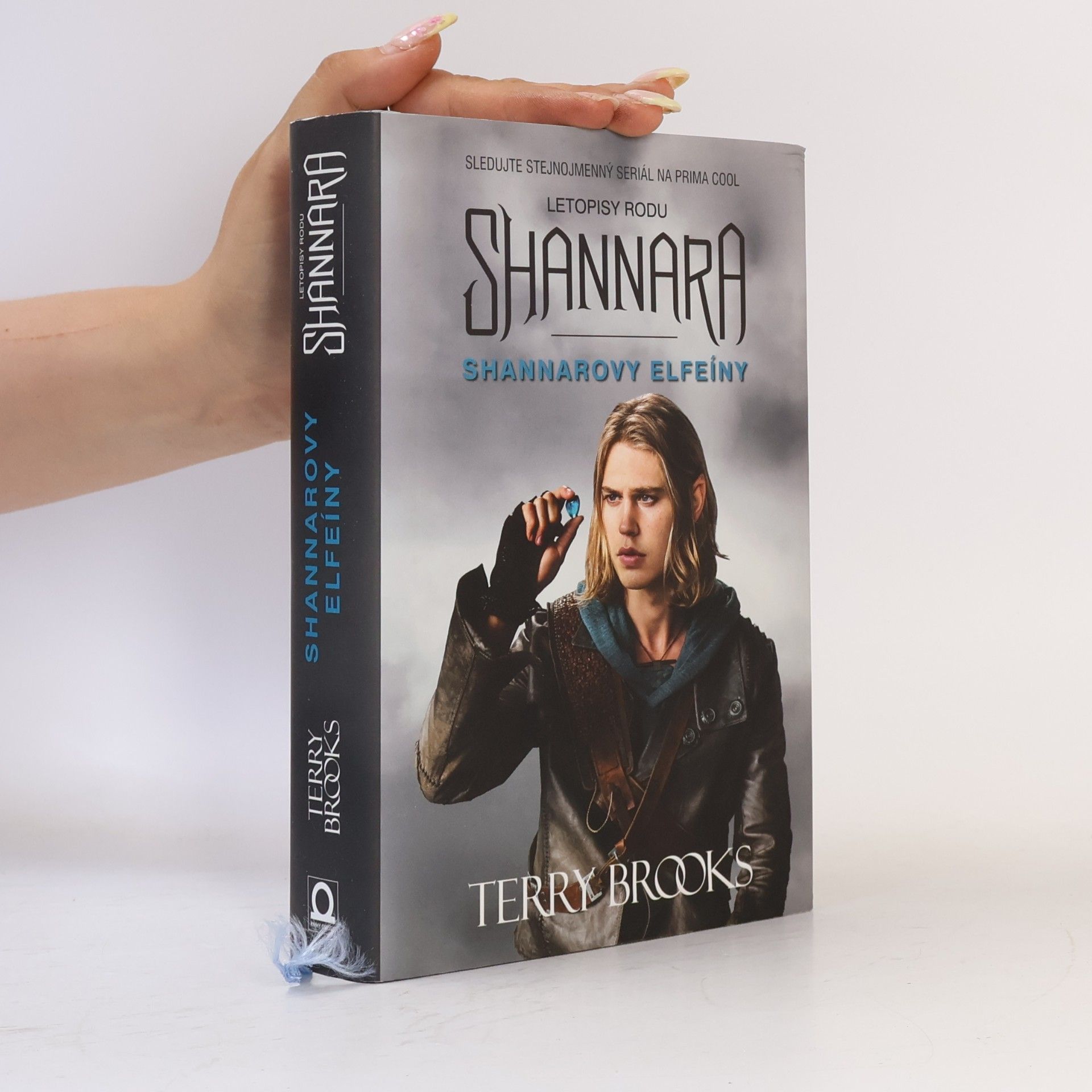 Terry Brooks Shannarovy elfeíny