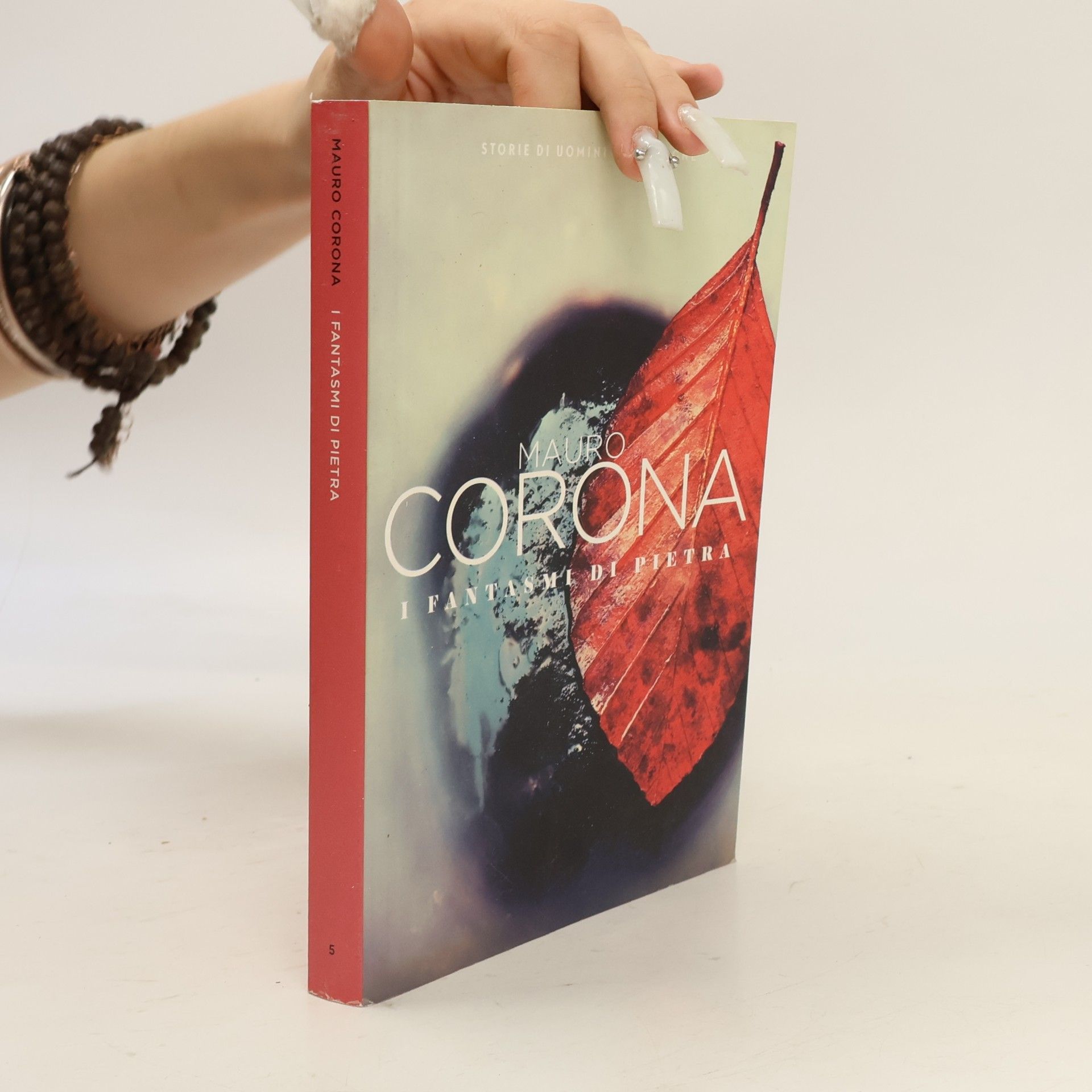 Mauro Corona I Fantasmi di pietra