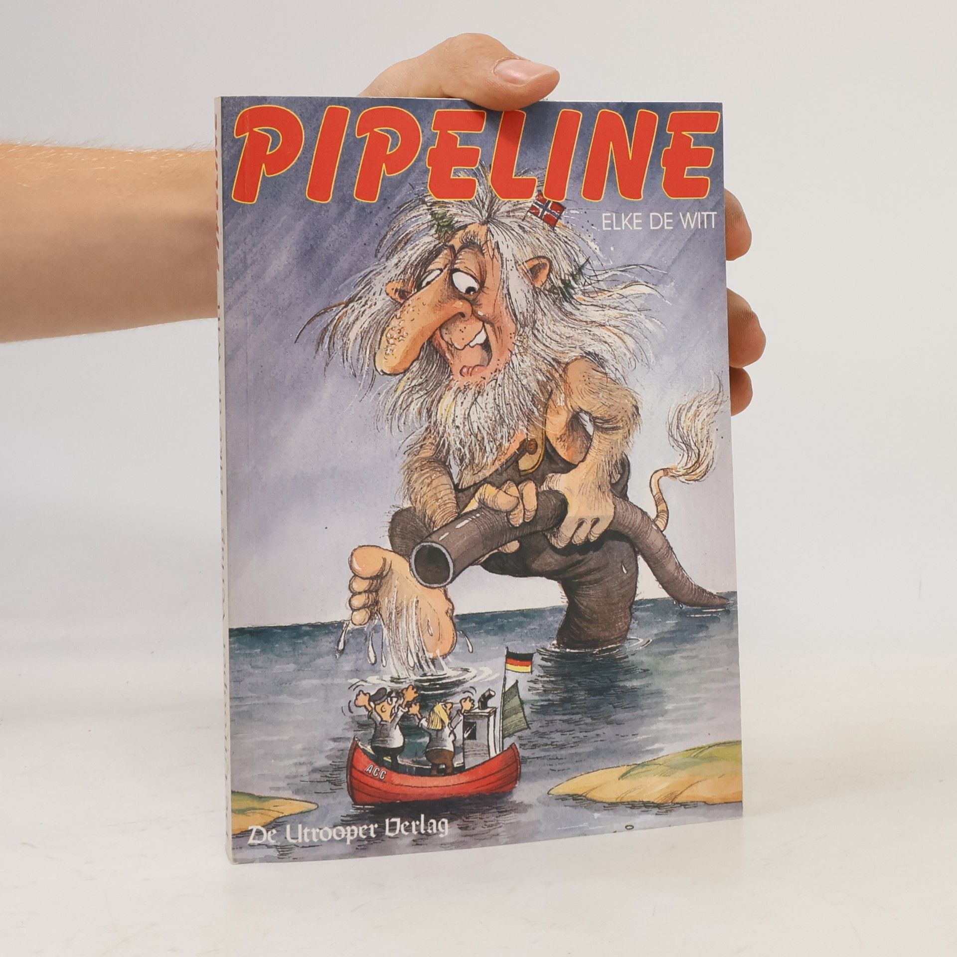 Elke de Witt Pipeline