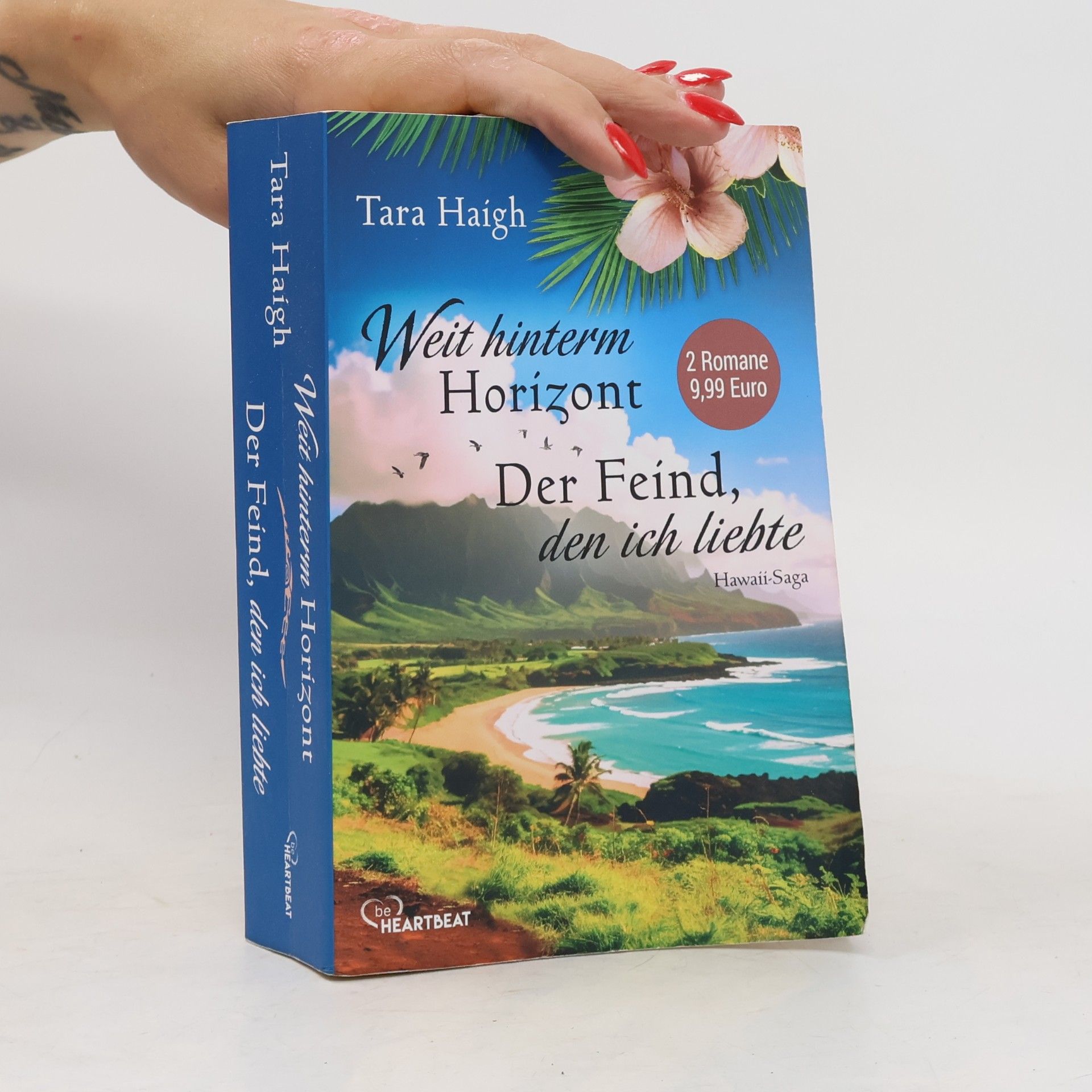Tara Haigh Weit hintem Horizont. Der Feind den ich liebte