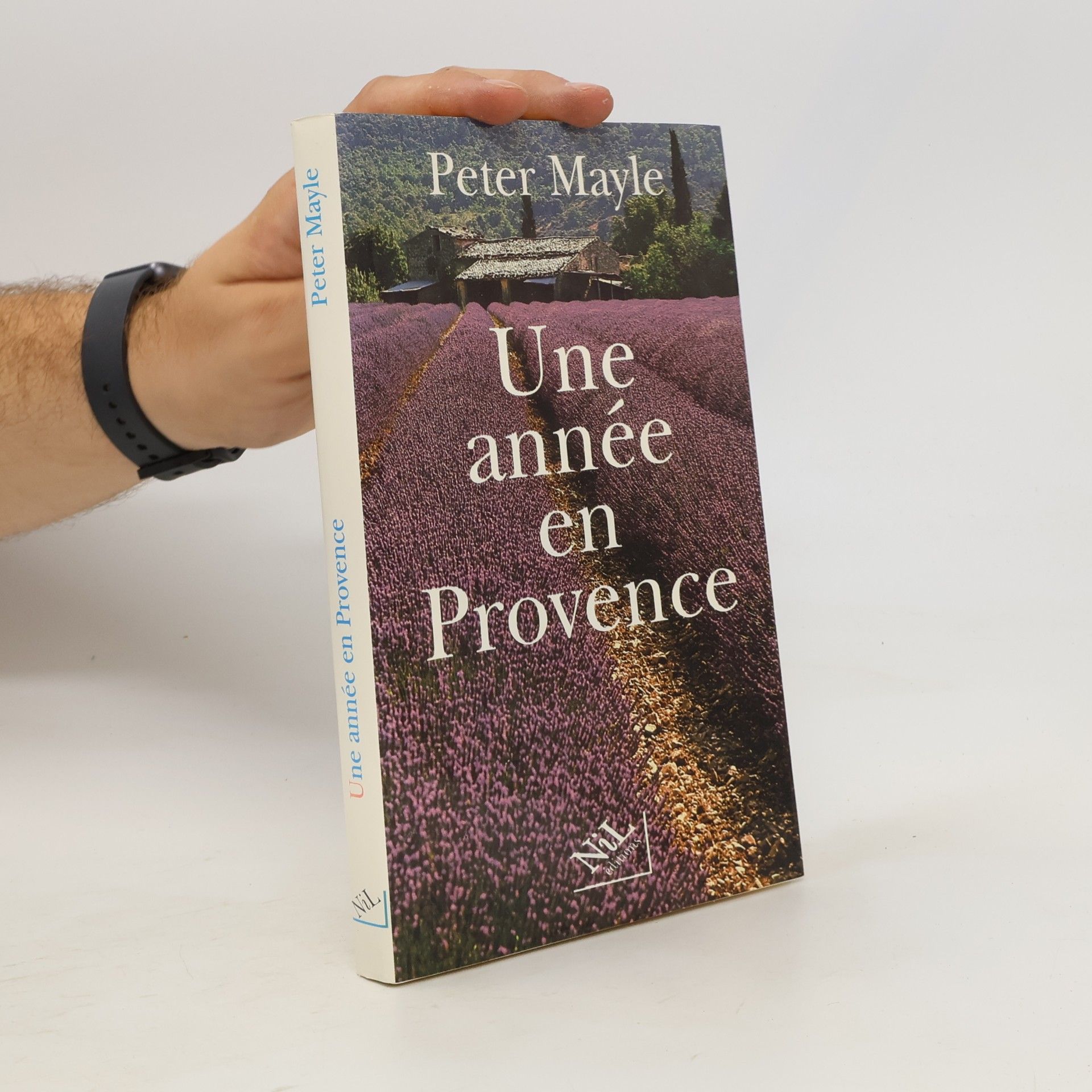 Peter Mayle Une année en Provence