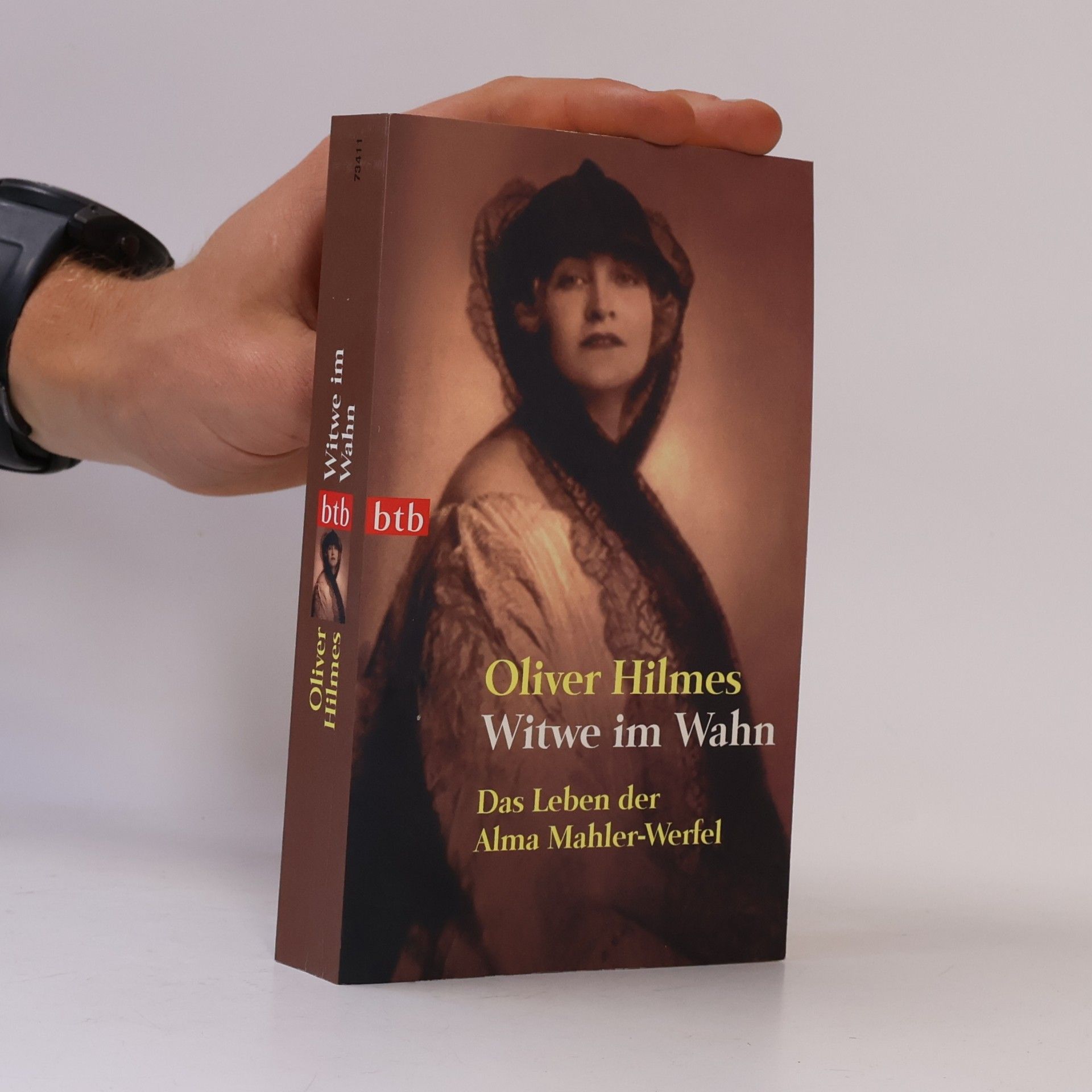Oliver Hilmes Witwe im Wahn