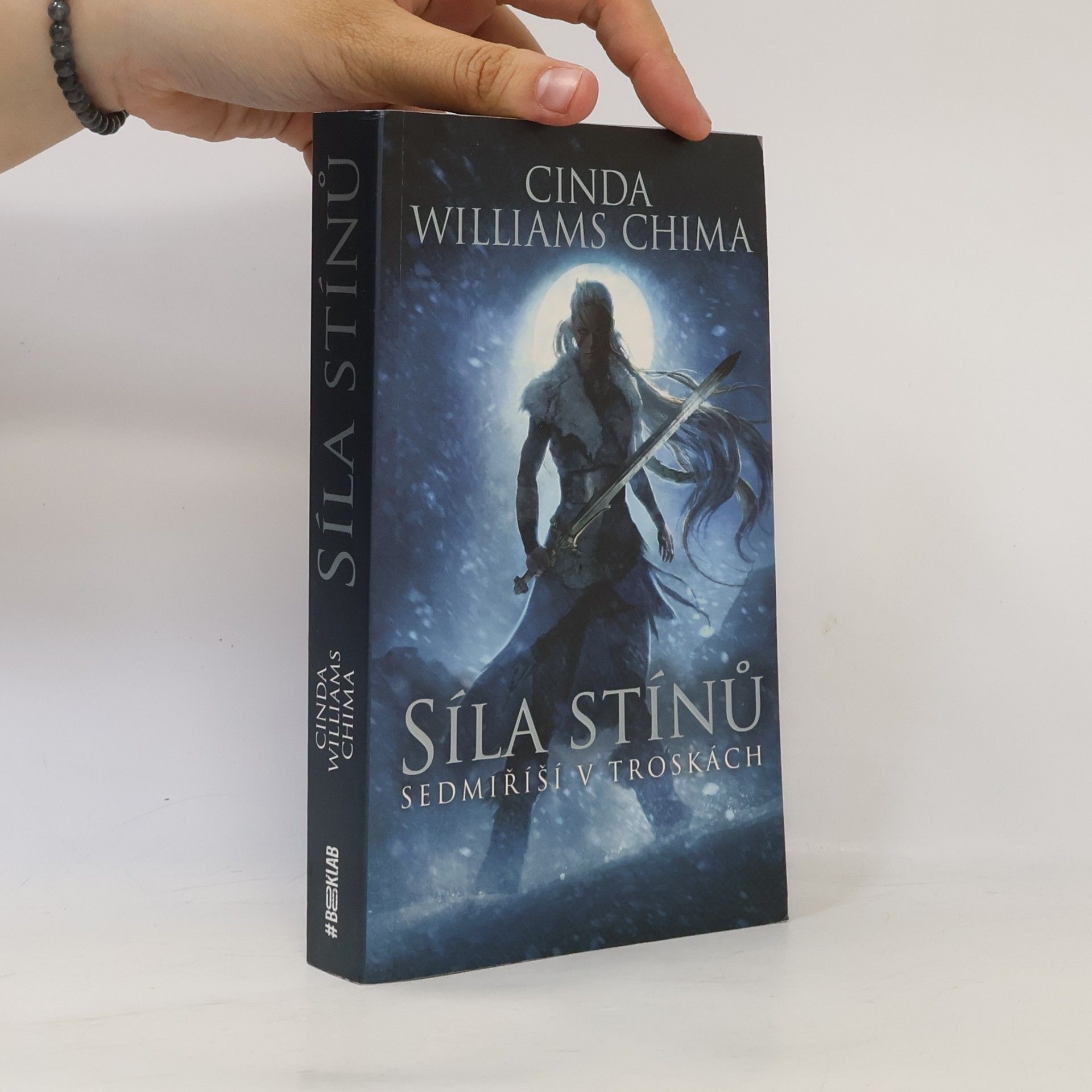 Cinda Williams Chima Síla stínů
