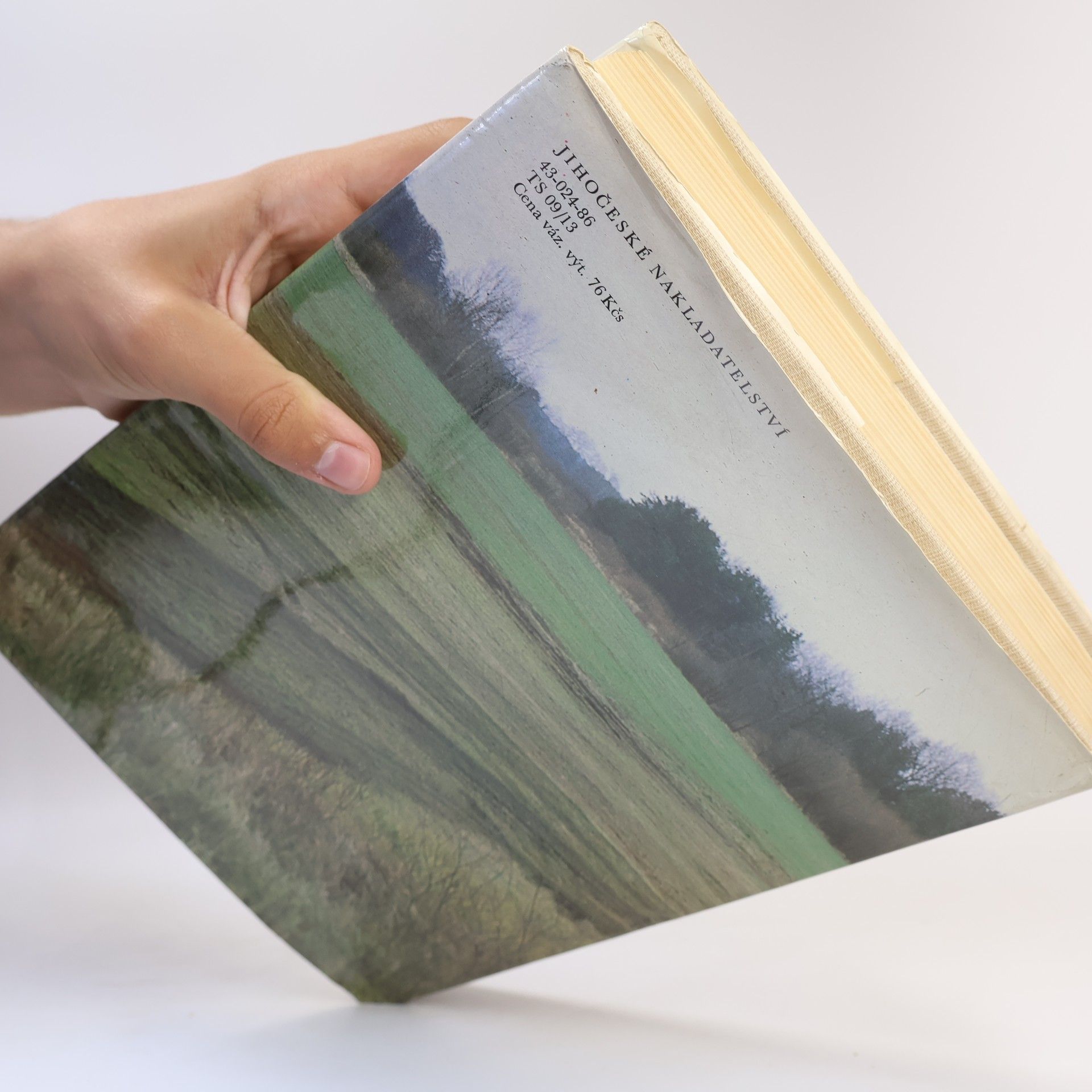 Jiří Škabrada Jihočeská lidová architektura