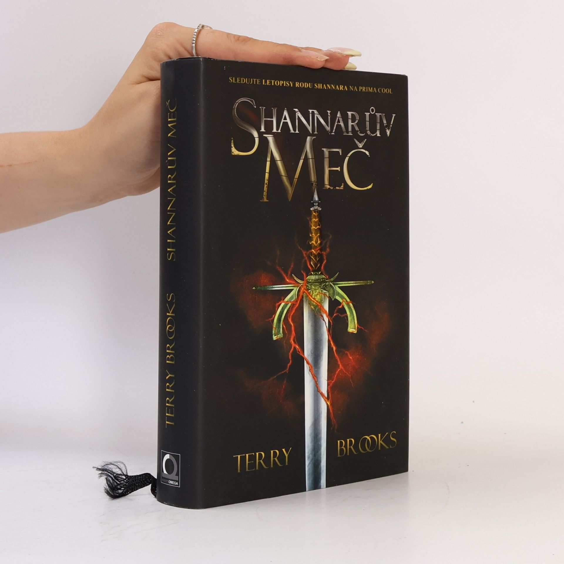 Terry Brooks Shannarův meč