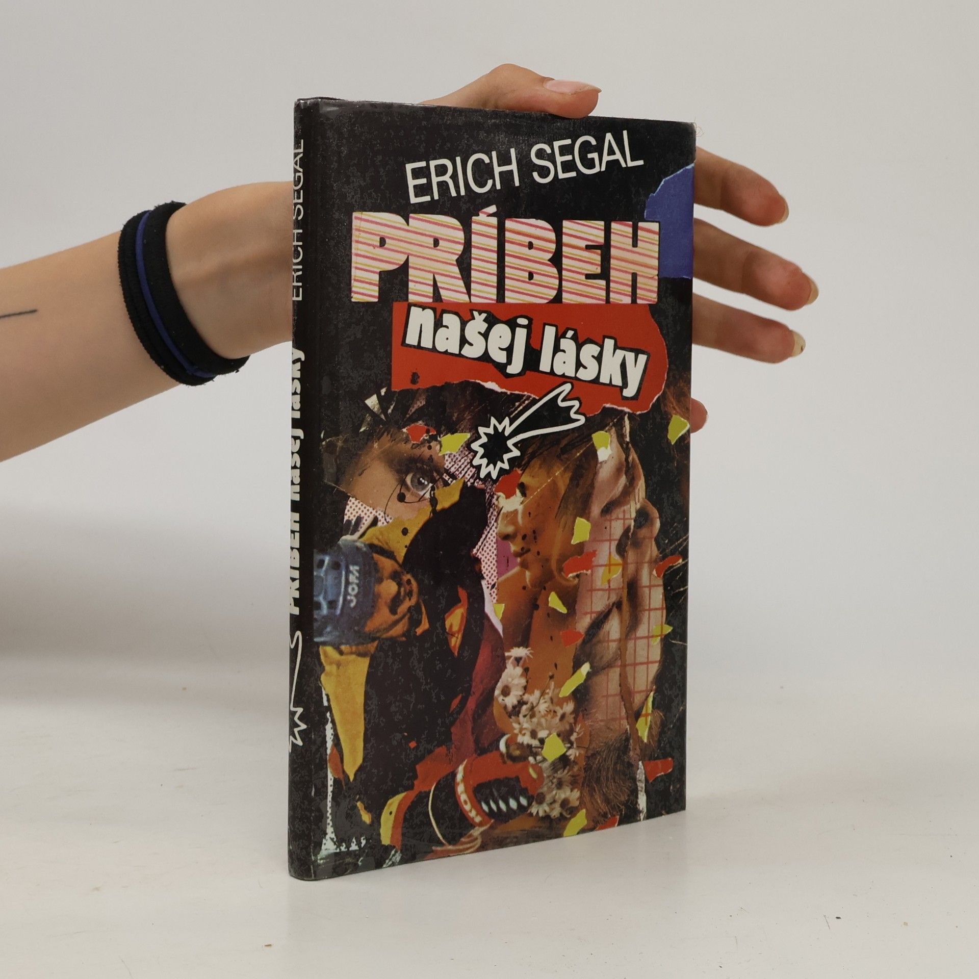 Erich Segal Príbeh našej lásky