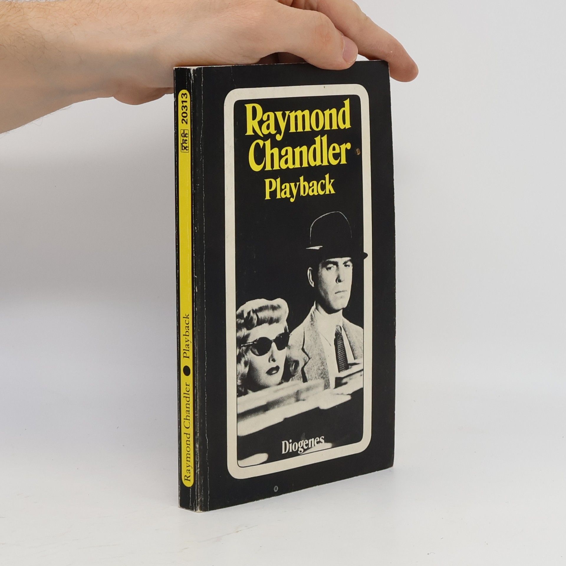 Raymond Chandler Playback
