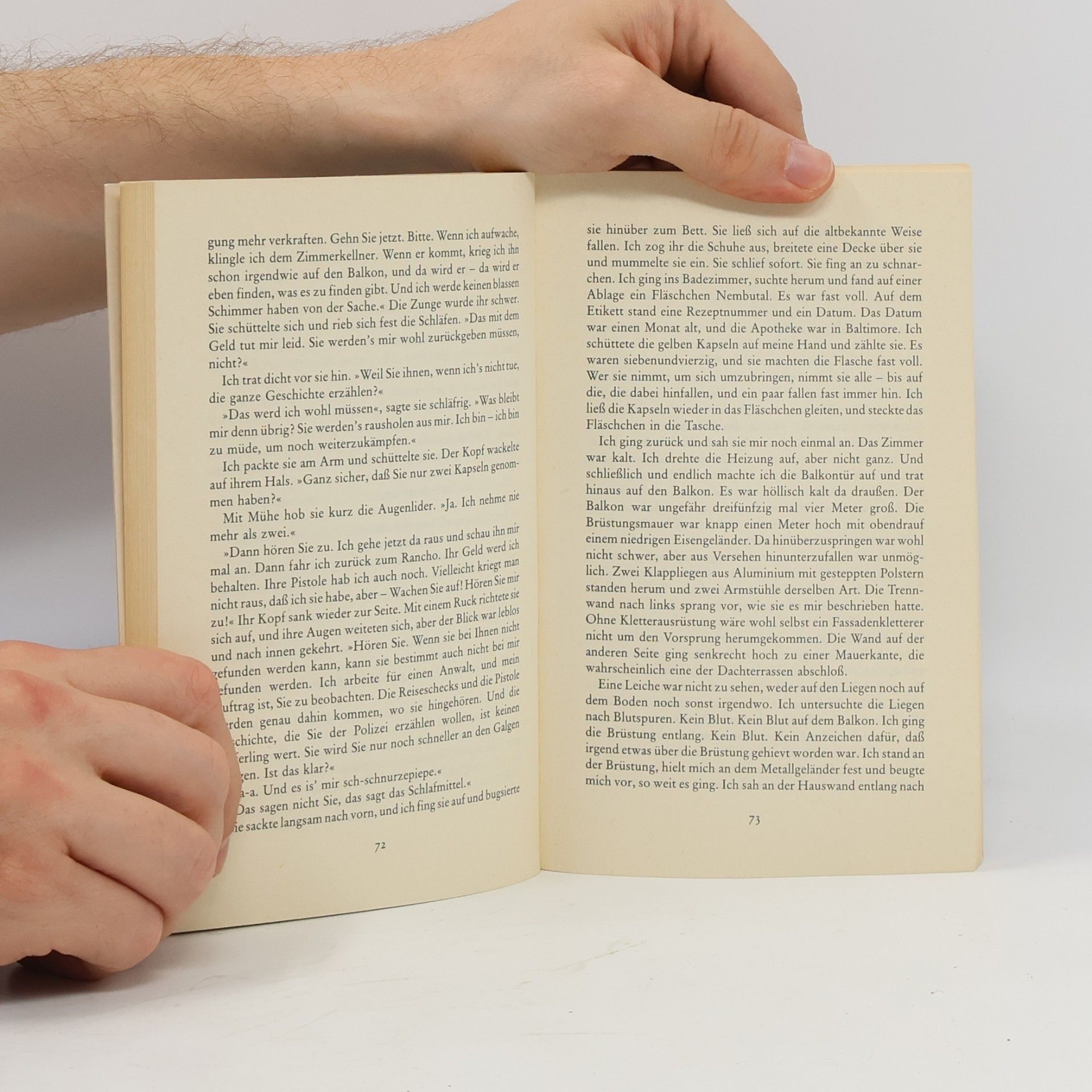 Raymond Chandler Playback