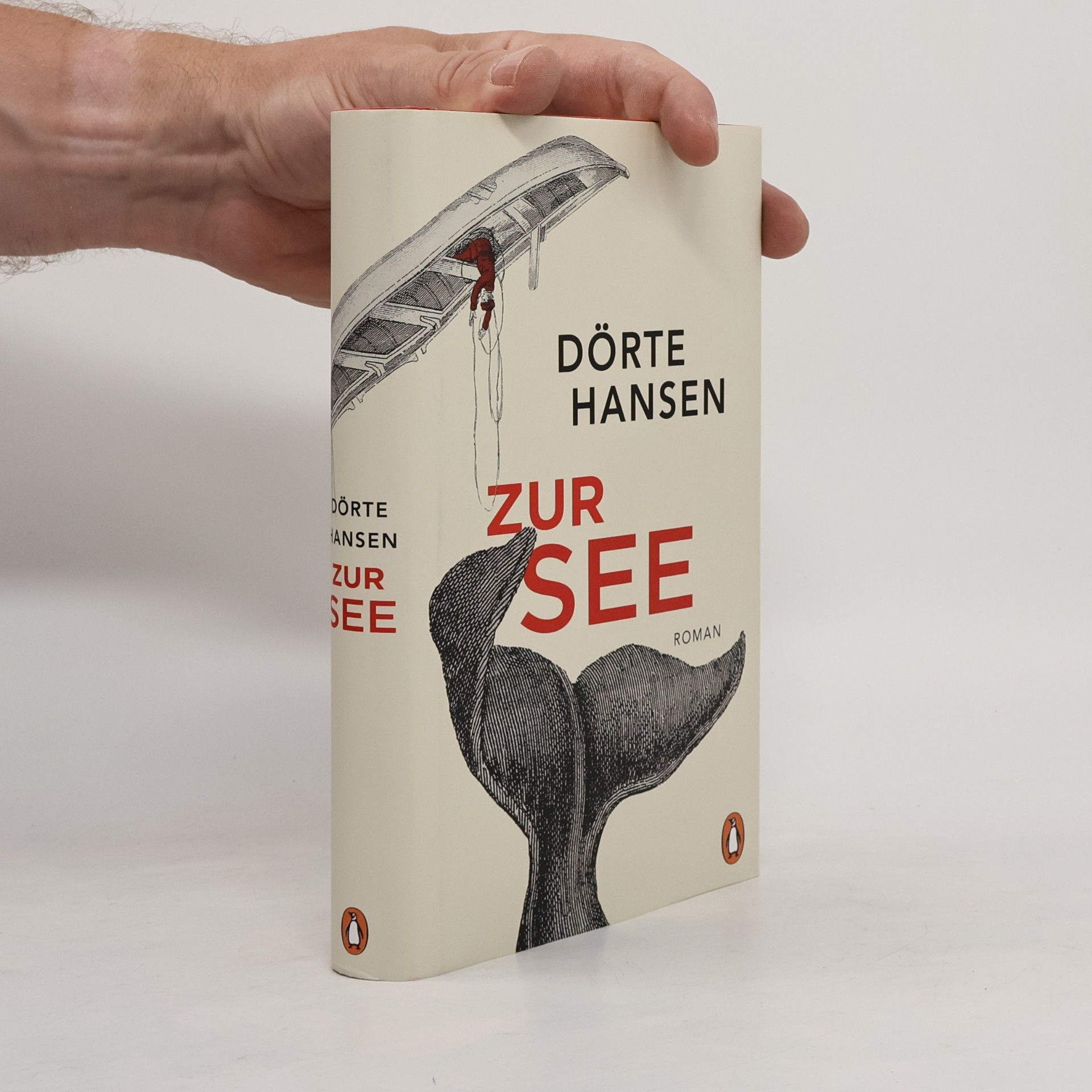 Dörte Hansen Zur See