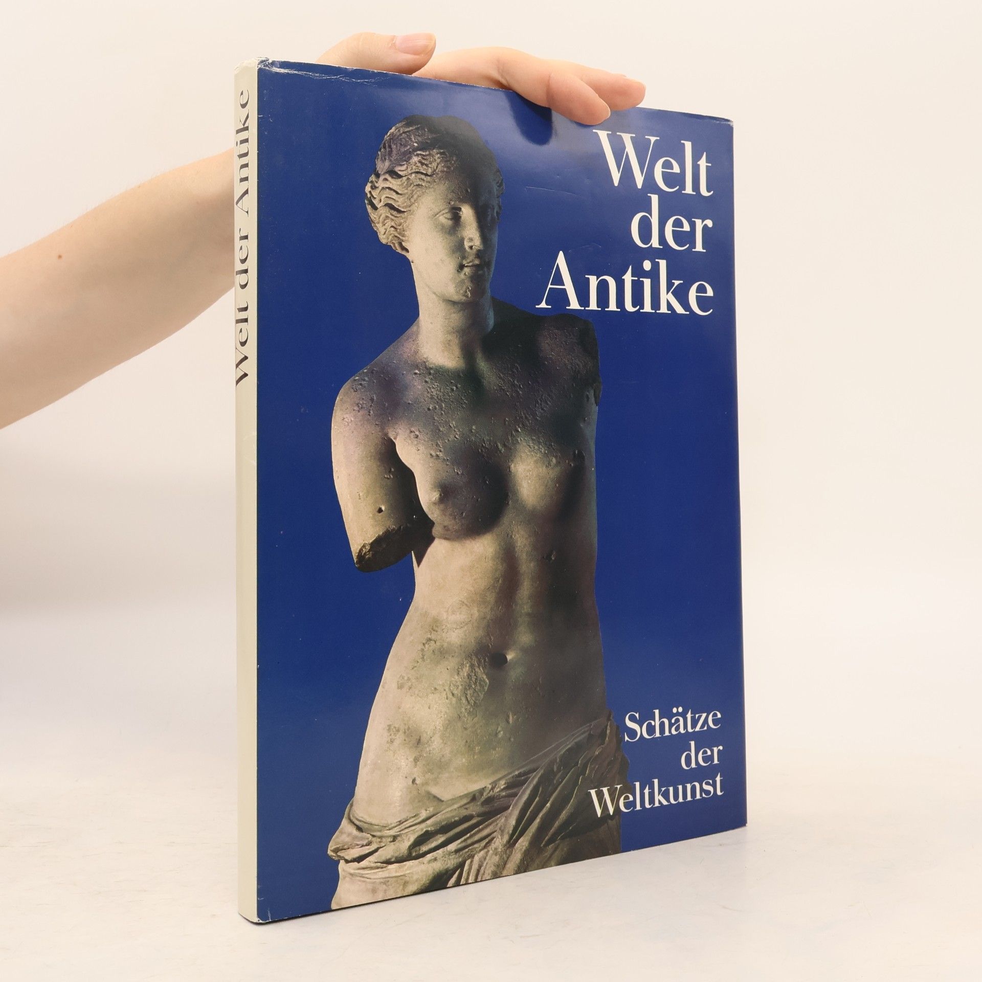 Auteurscollectief Welt der Antike