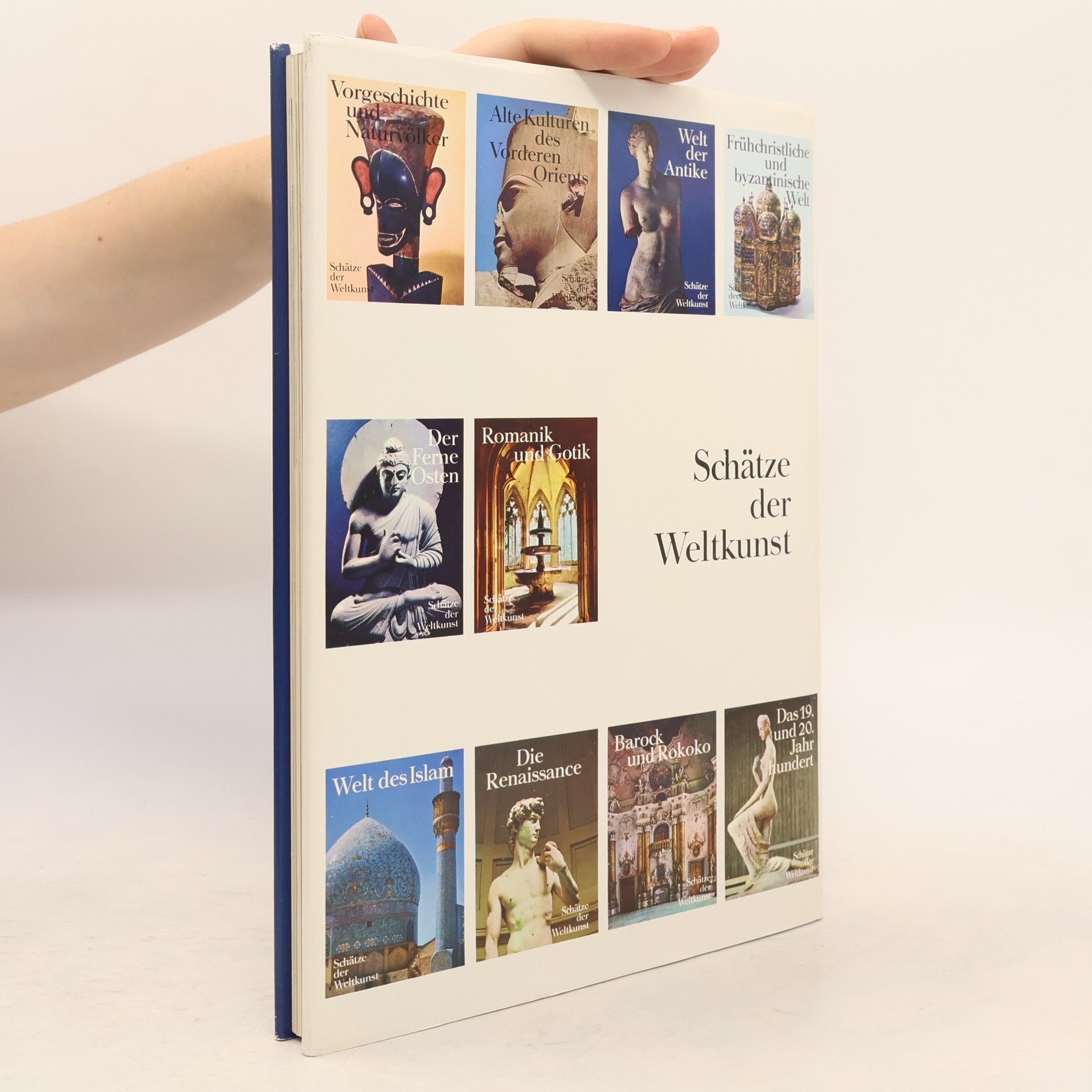 Various authors Welt der Antike