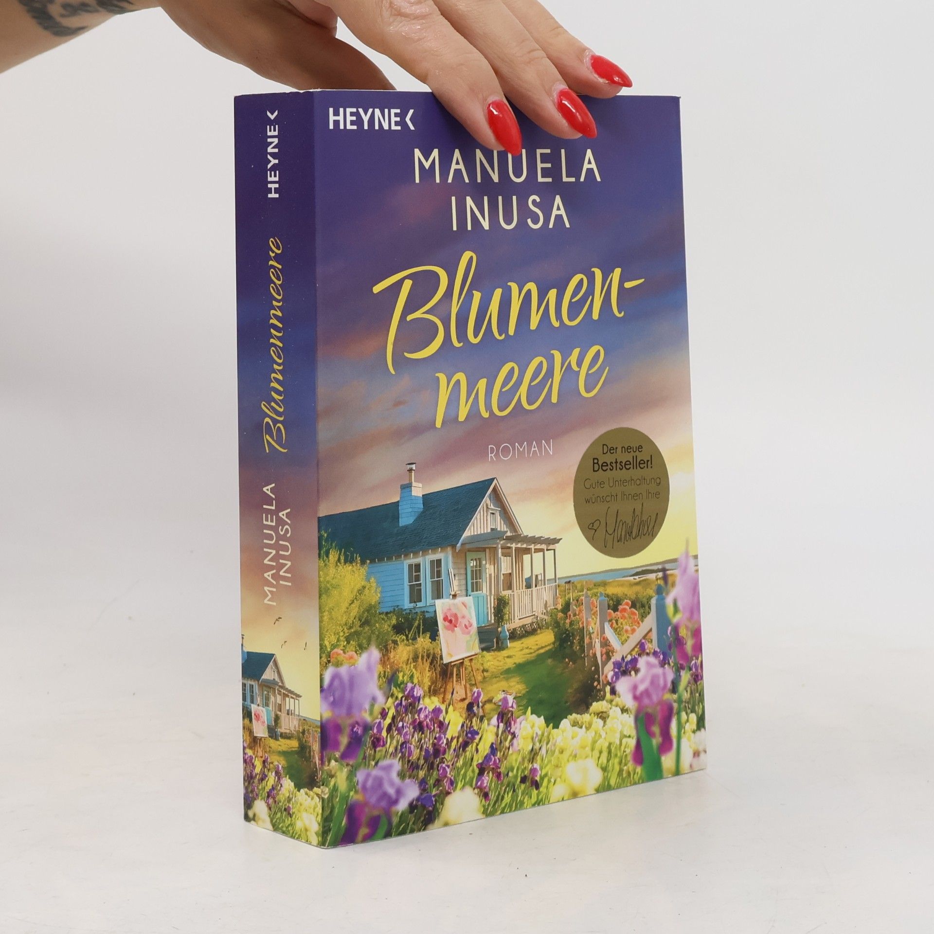 Manuela Inusa Blumenmeere