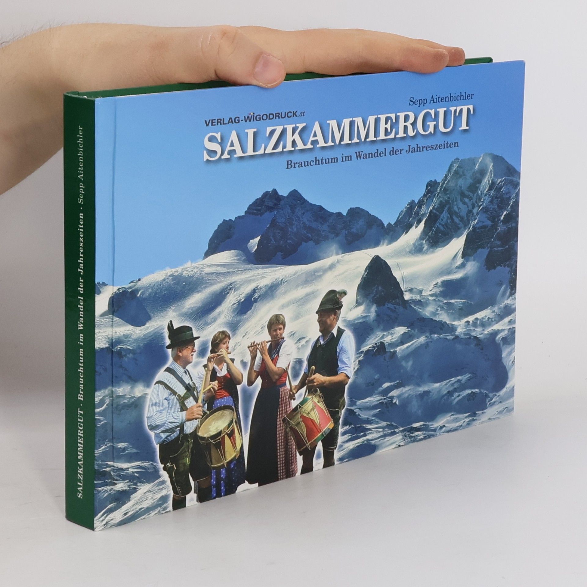 Sepp Aitenbichler Salzkammergut