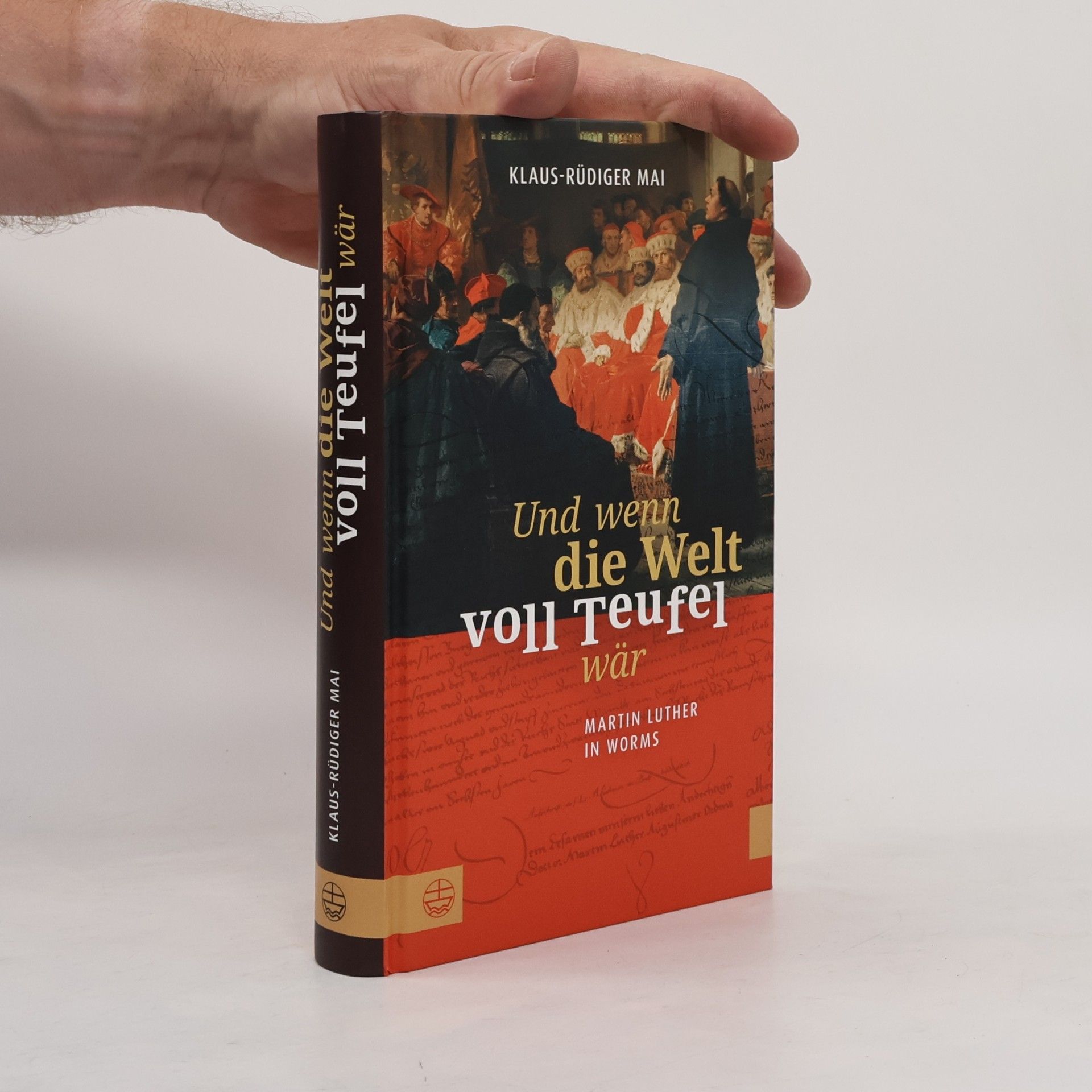 Und wenn die Welt voll Teufel wär