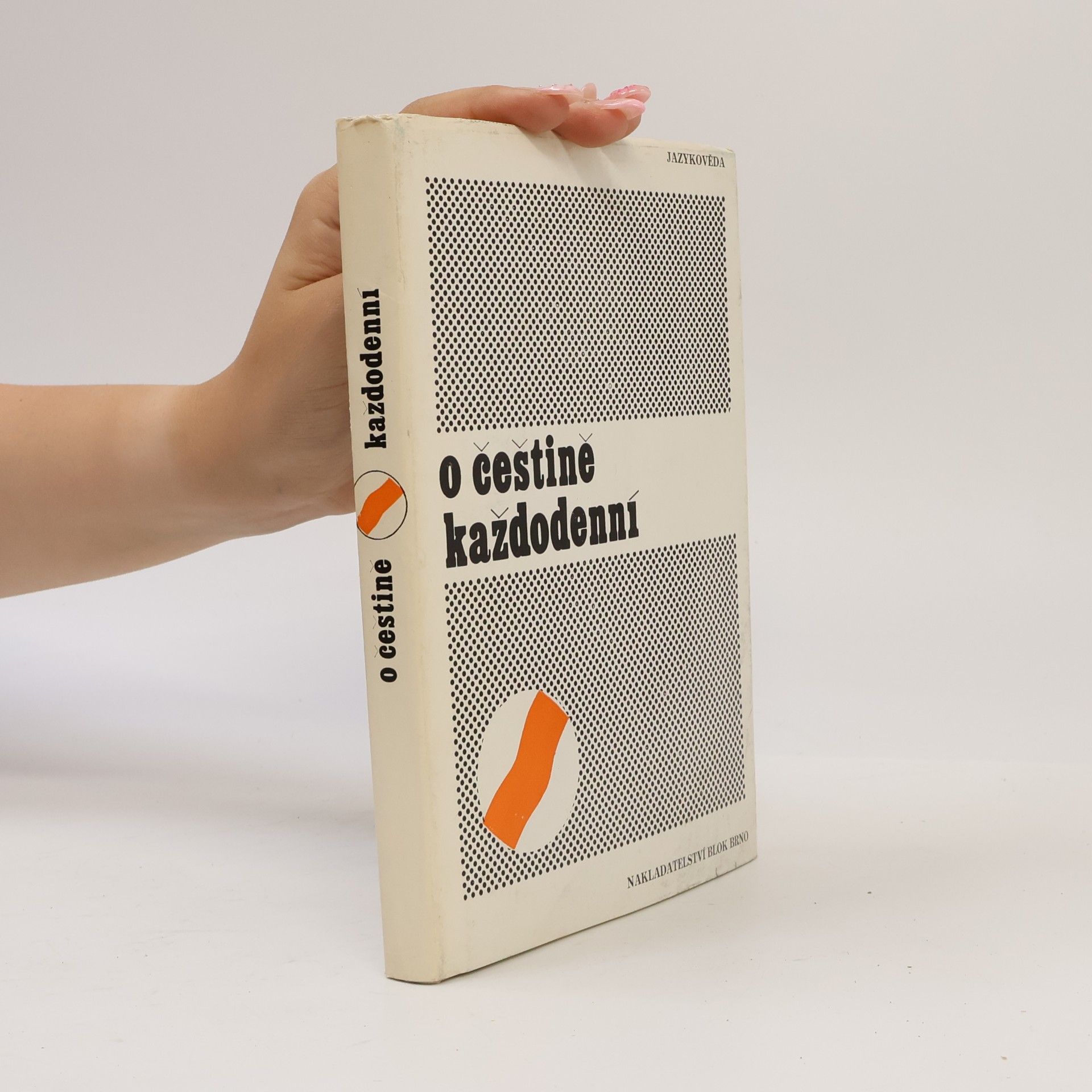 Collectif d'auteurs O češtině každodenní