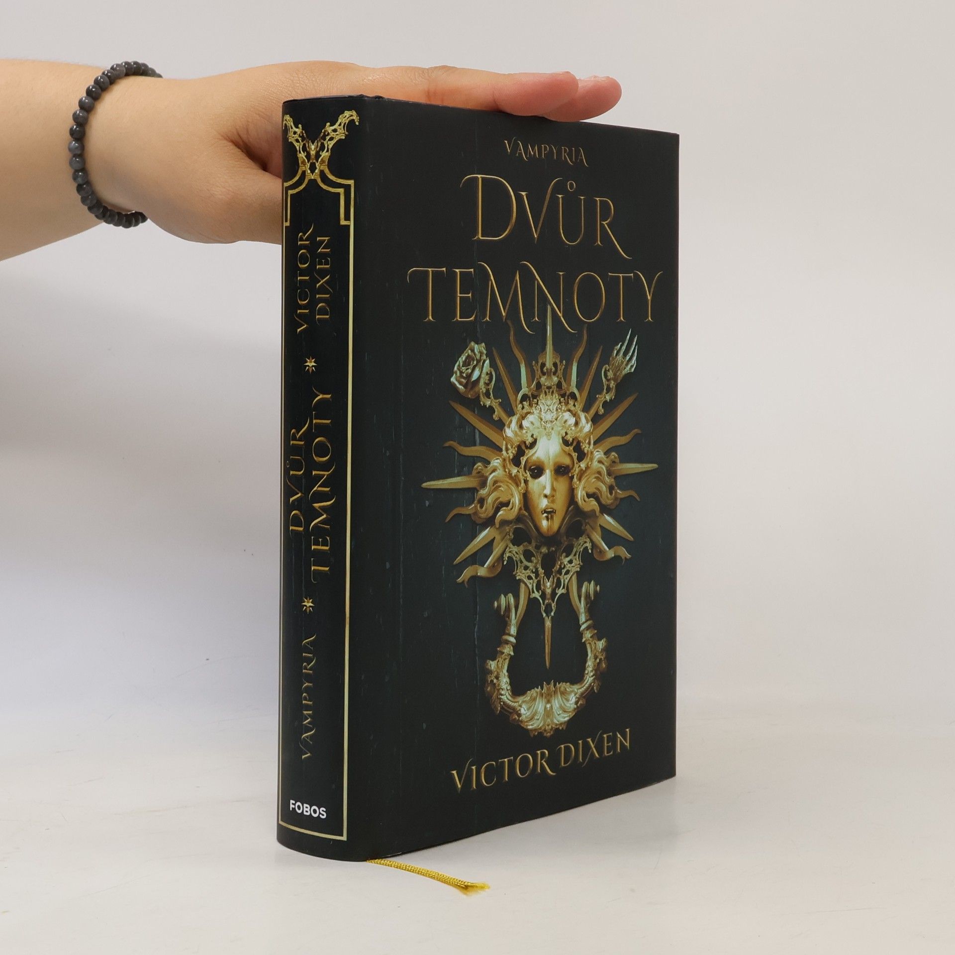 Victor Dixen Vampyria. Dvůr temnoty