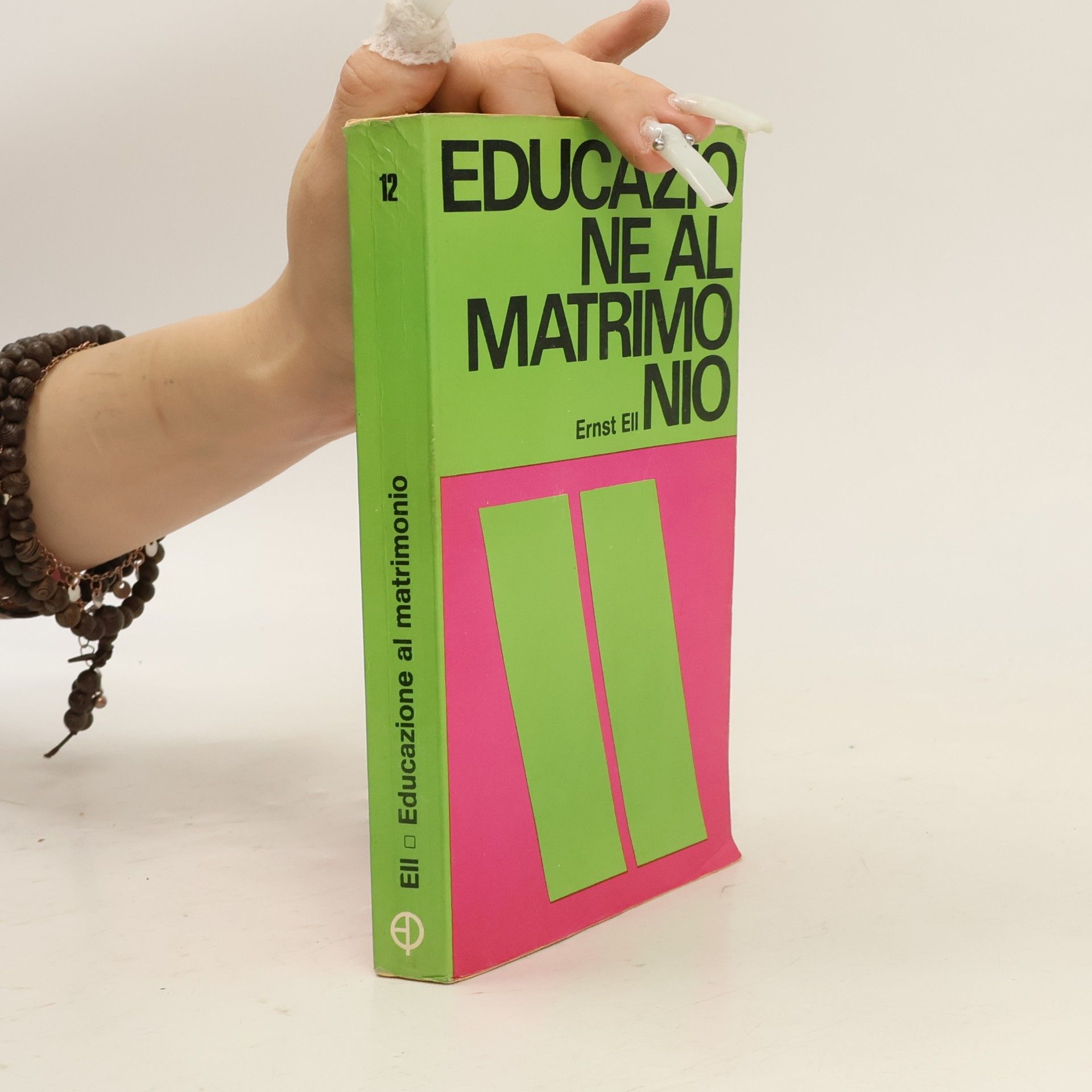Ernst Ell Educazione al matrimonio