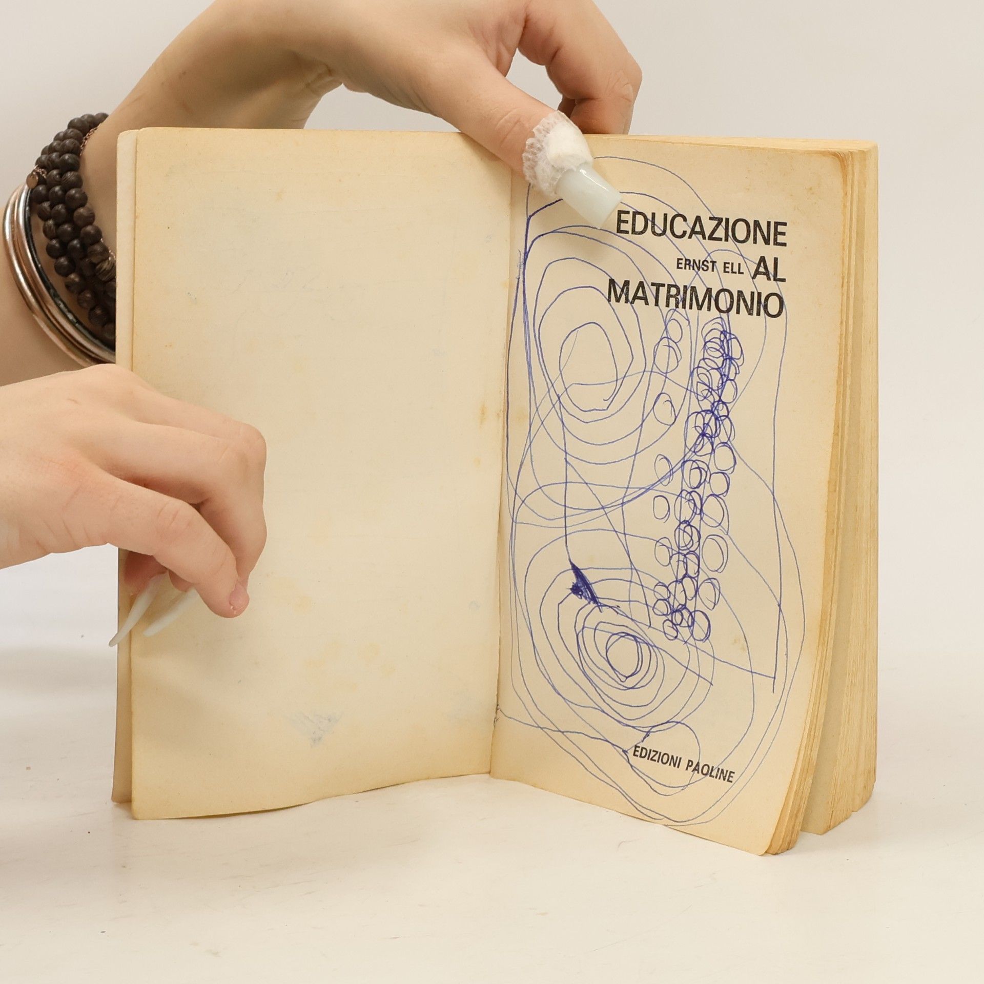 Ernst Ell Educazione al matrimonio