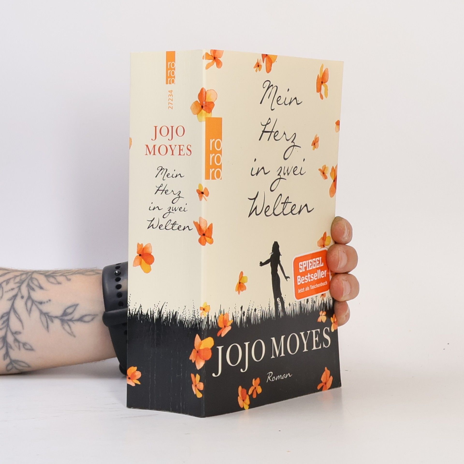 Jojo Moyes Mein Herz in zwei Welten