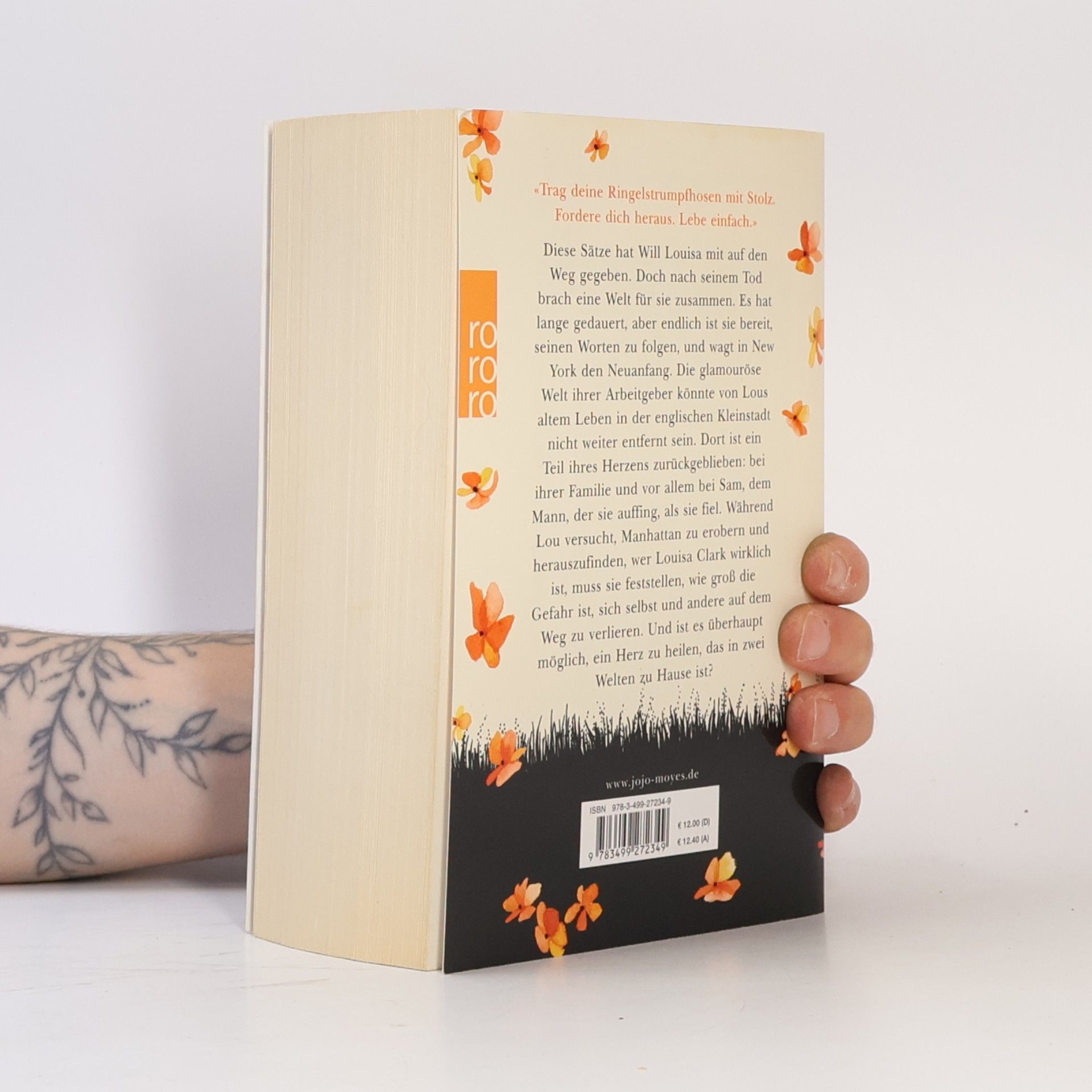 Jojo Moyes Mein Herz in zwei Welten
