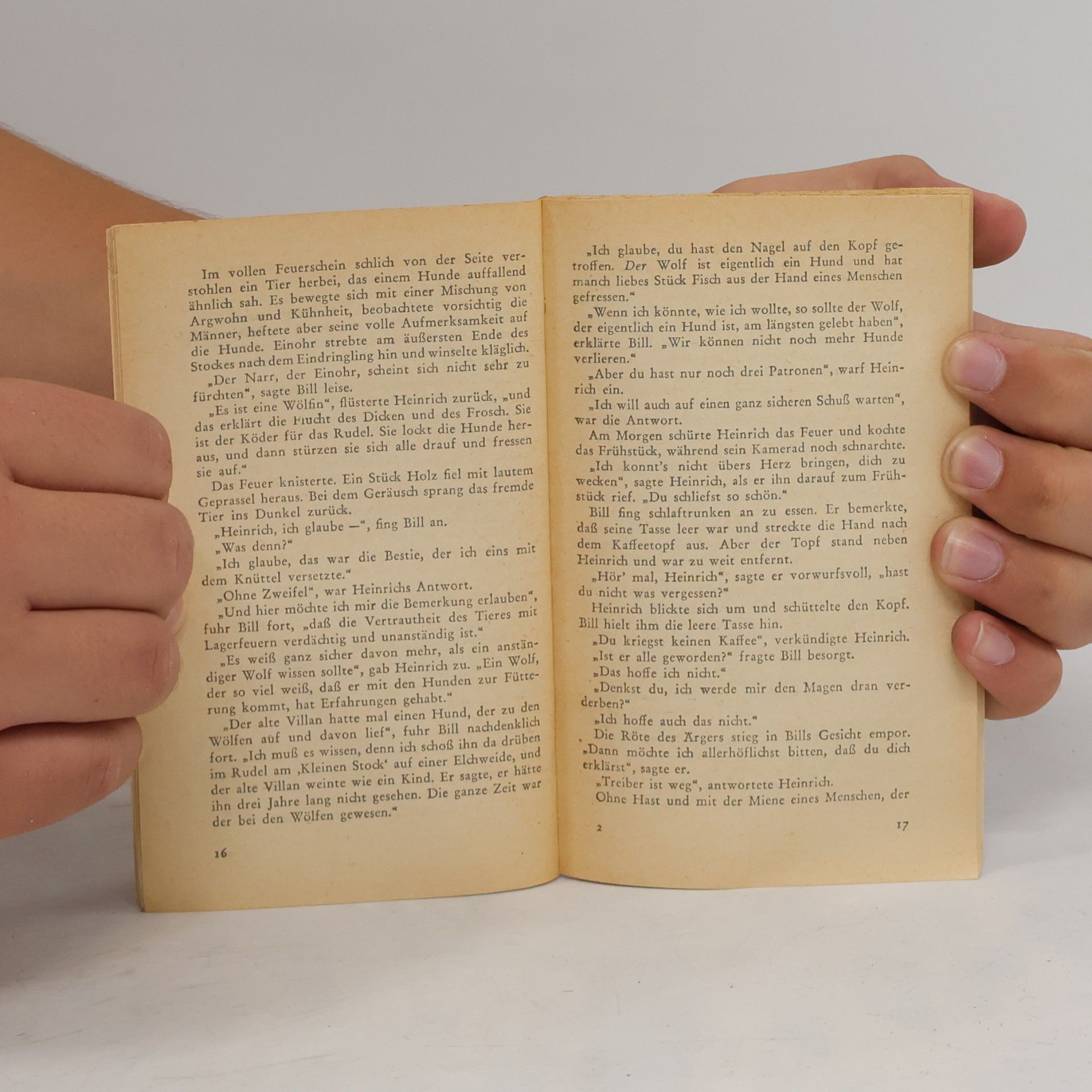 Jack London Eine Beute der Wölfe