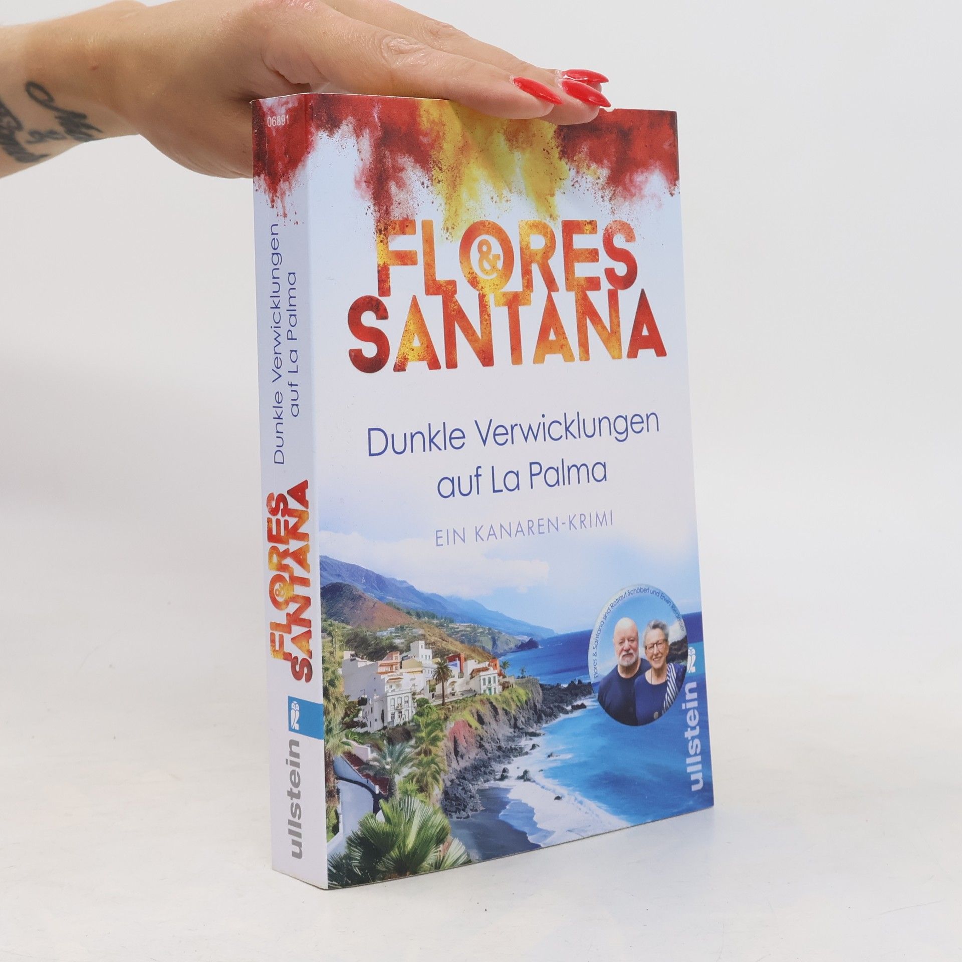 Flores & Santana Dunkle Verwicklungen auf La Palma