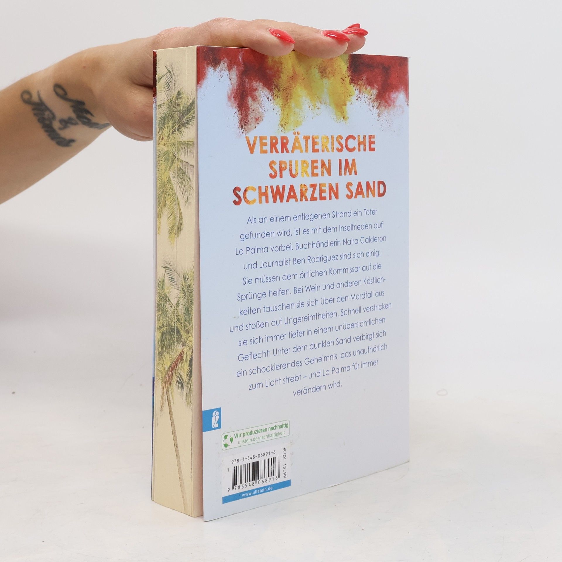 Flores & Santana Dunkle Verwicklungen auf La Palma