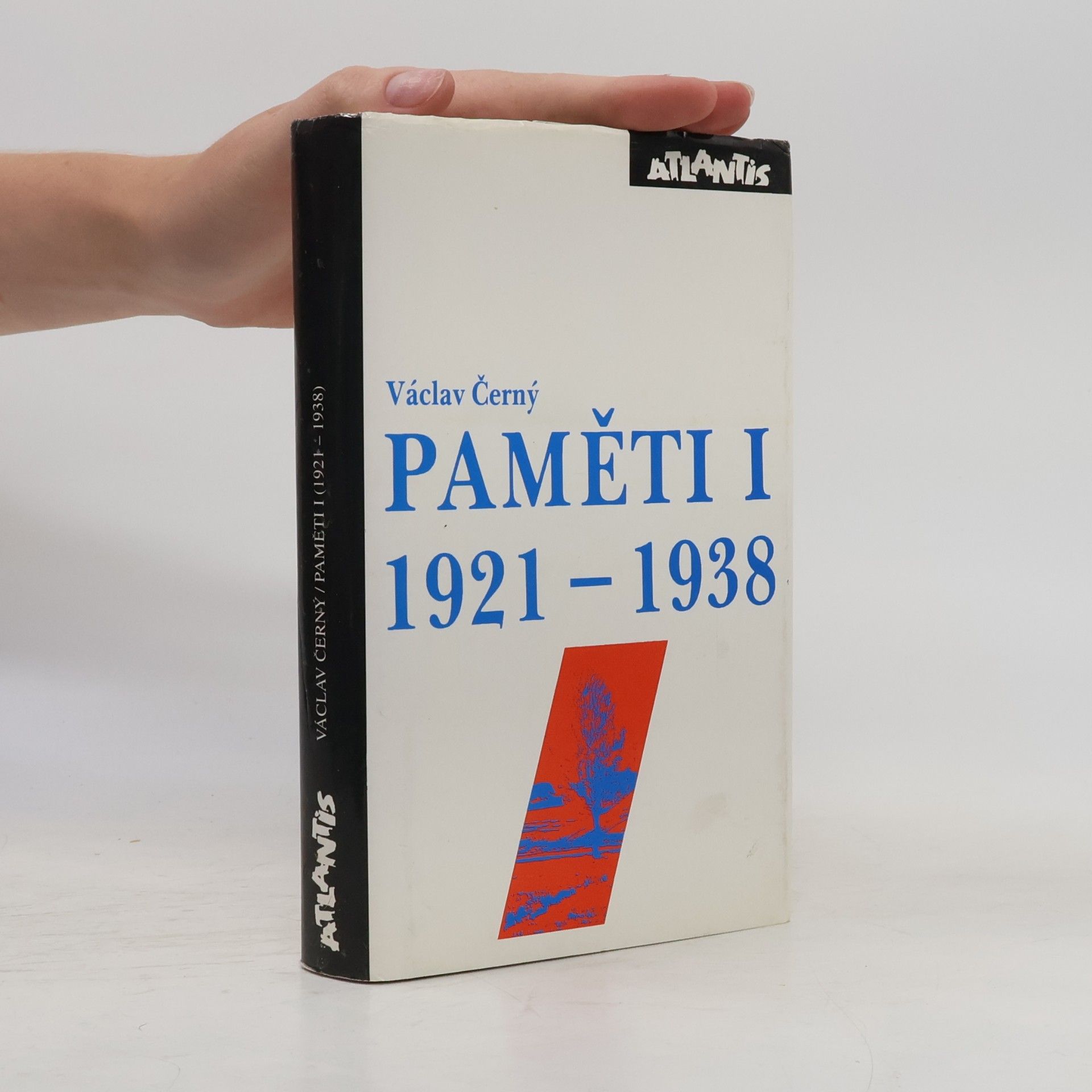 Paměti I. 1921-1938