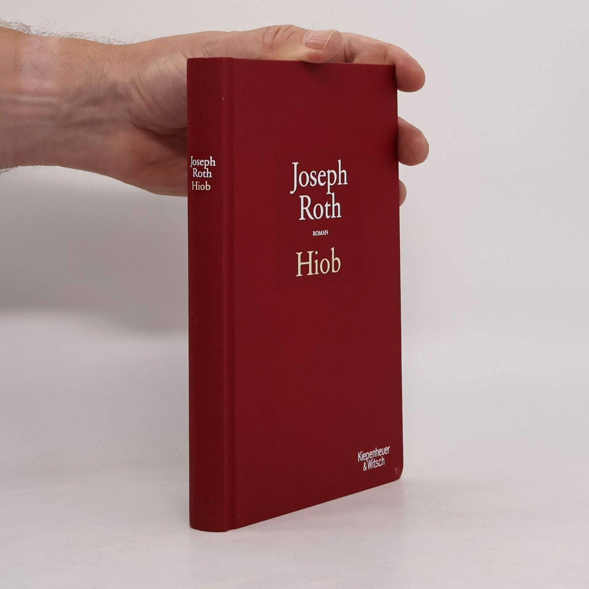Joseph Roth Hiob
