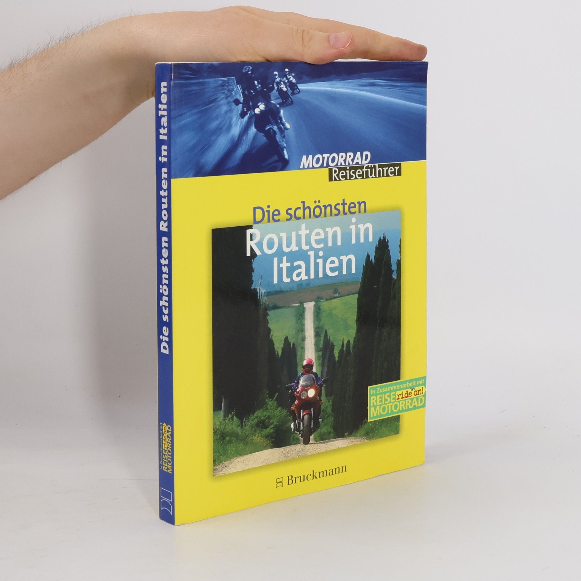 Lixi Laufer Die schönsten Routen in Italien