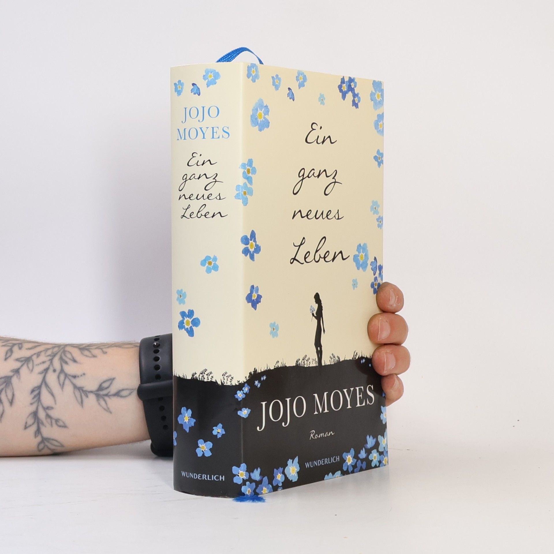 Jojo Moyes Ein ganz neues Leben