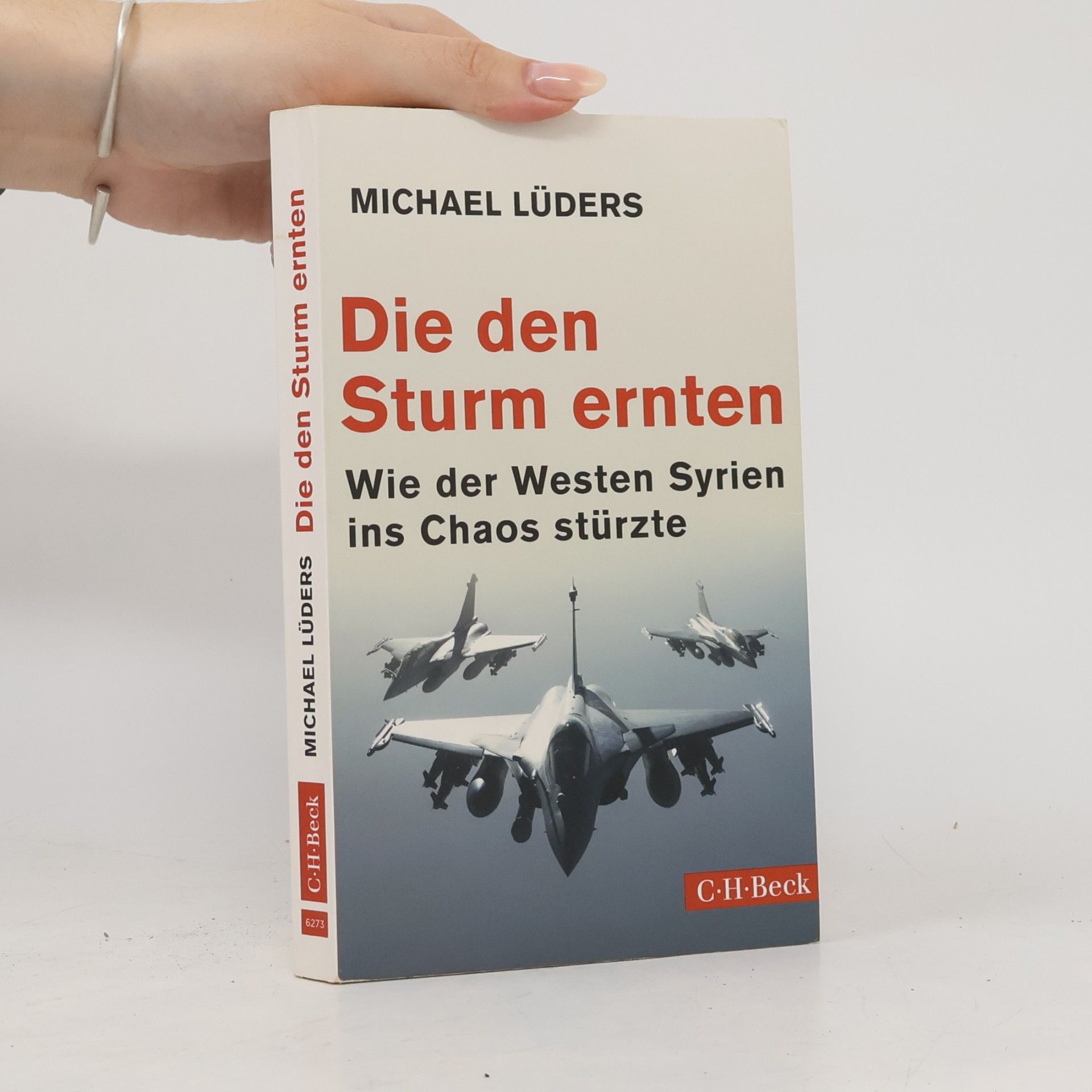 Michael Lüders Die den Sturm ernten